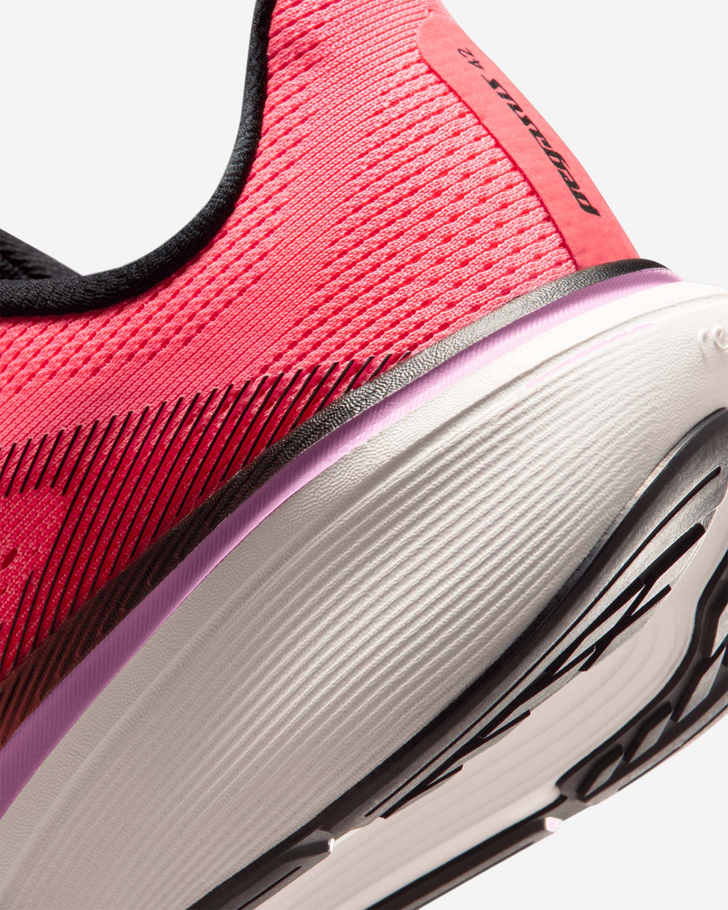 Scarpe running NIKE PEGASUS 42 W - Nero - 5 | Cisalfa Sport