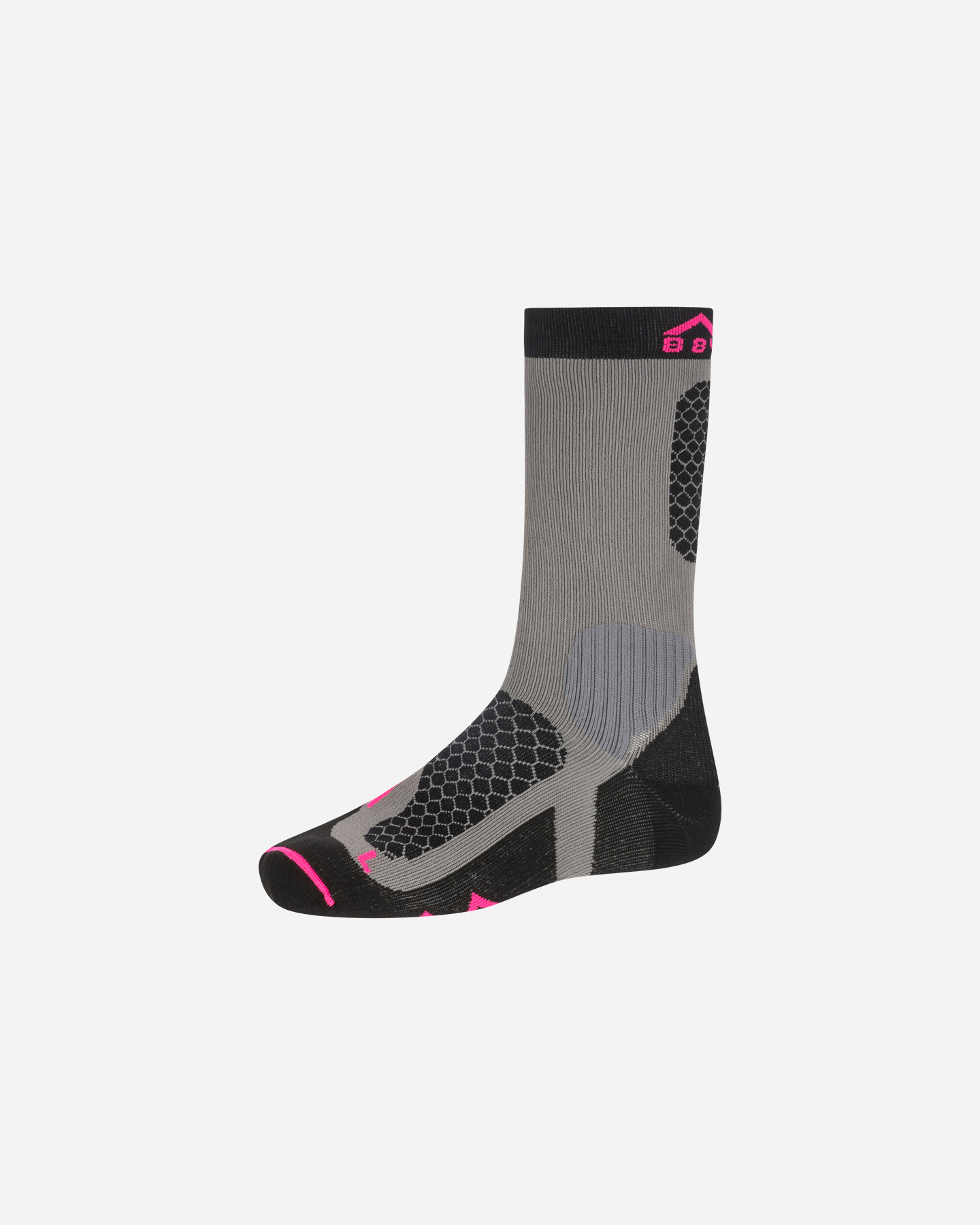 Calze trekking 8848 MOUNTAIN LONG W - Fucsia - 1 | Cisalfa Sport