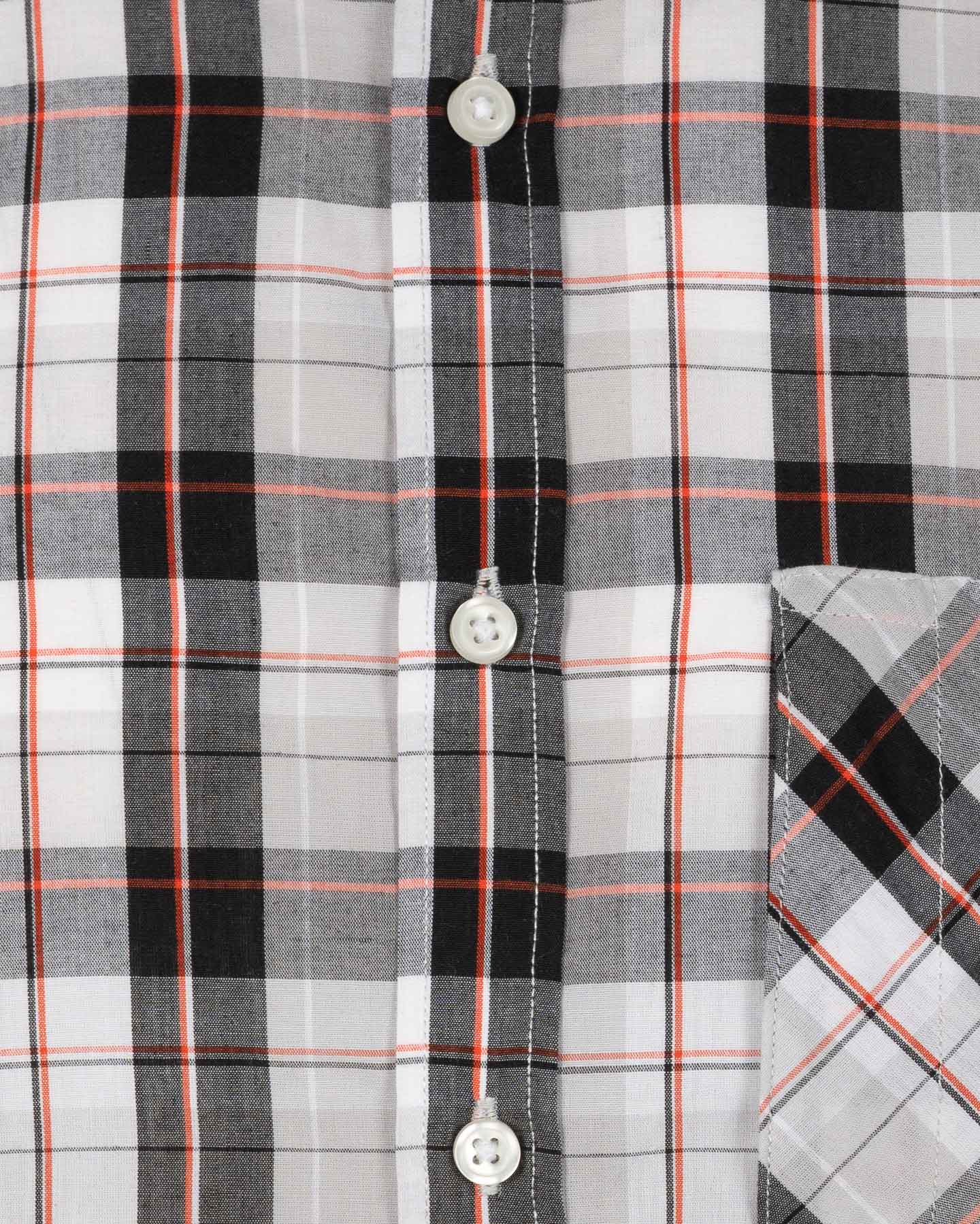 Camicia 8848 ROLL UP M - Blu - 4 | Cisalfa Sport