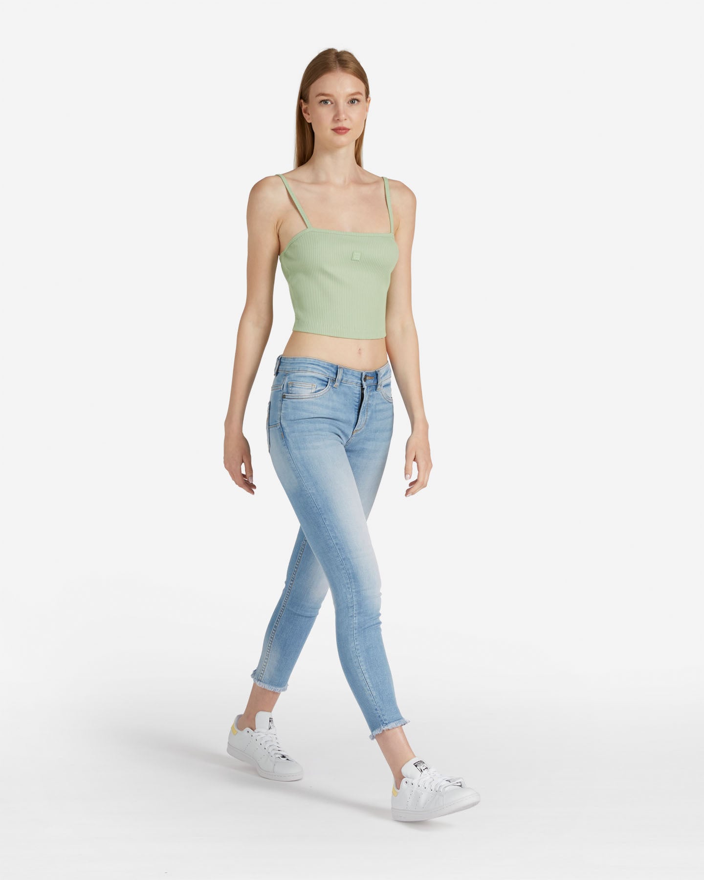 Canotta FILA CANDY POP COLLECTION W - Verde - 3 | Cisalfa Sport