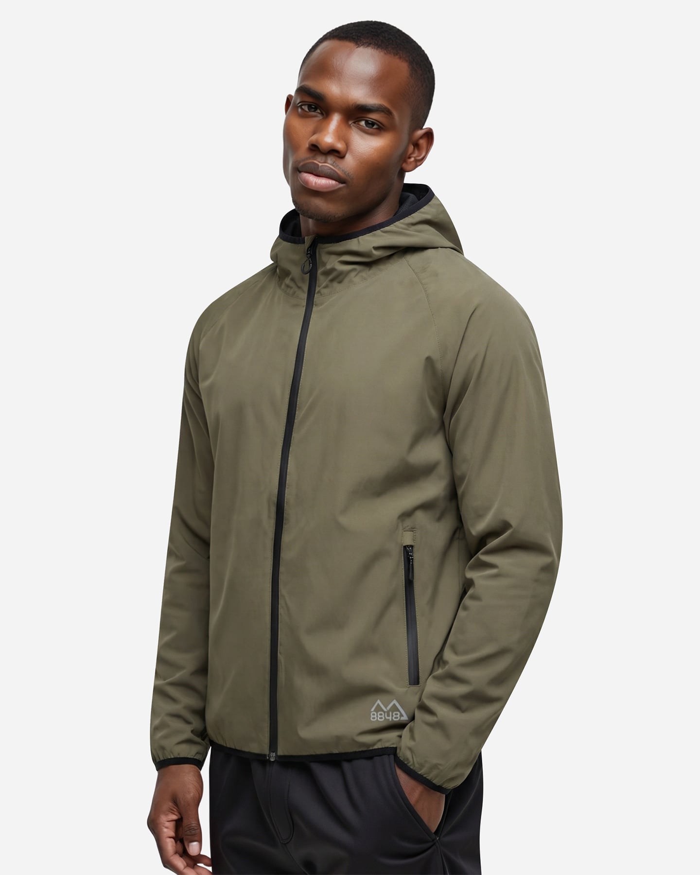 Giacca outdoor 8848 PIKA M - Verde - 2 | Cisalfa Sport