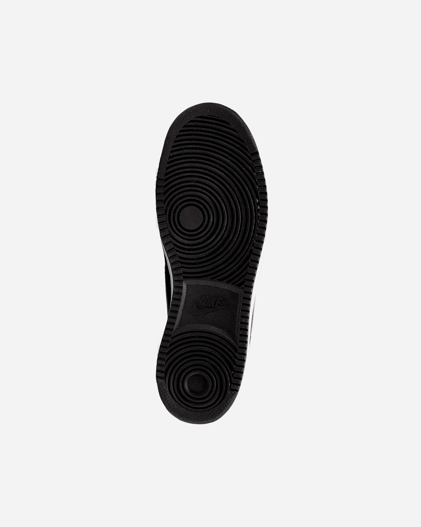 Scarpe sneakers NIKE COURT VISION LOW M - Nero - 1 | Cisalfa Sport