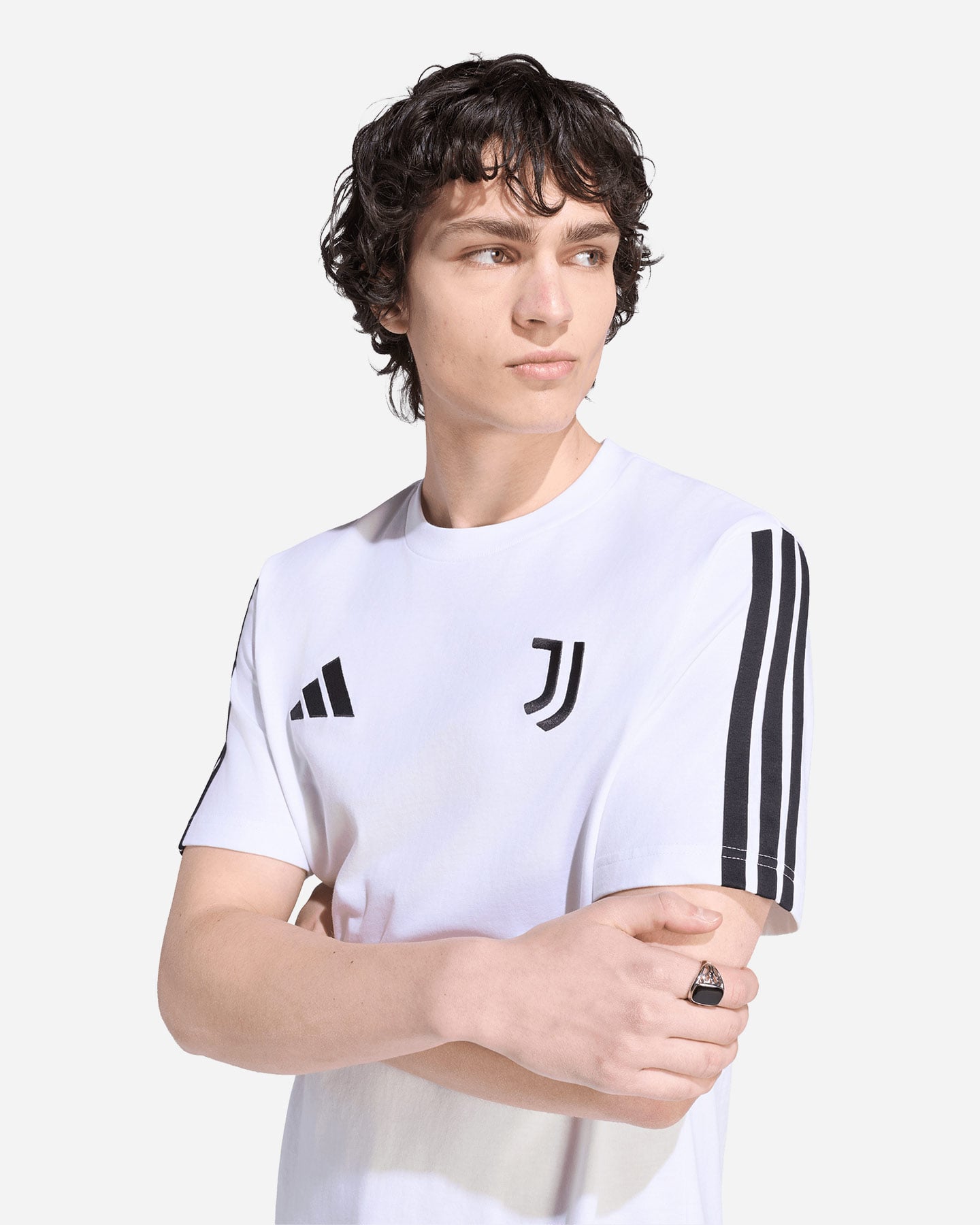 Abbigliamento calcio ufficiale ADIDAS JUVENTUS TURIN DNA M - 4 | Cisalfa Sport