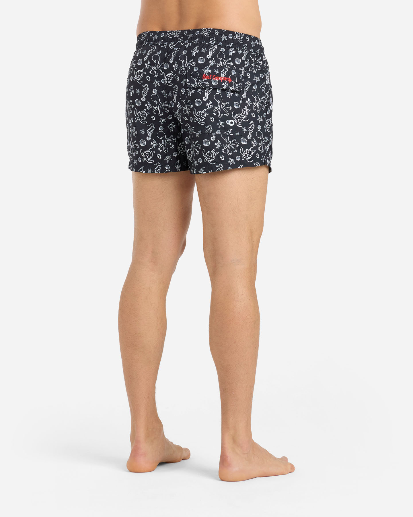 Boxer mare BEST COMPANY BOXER ST M - Blu - 3 | Cisalfa Sport