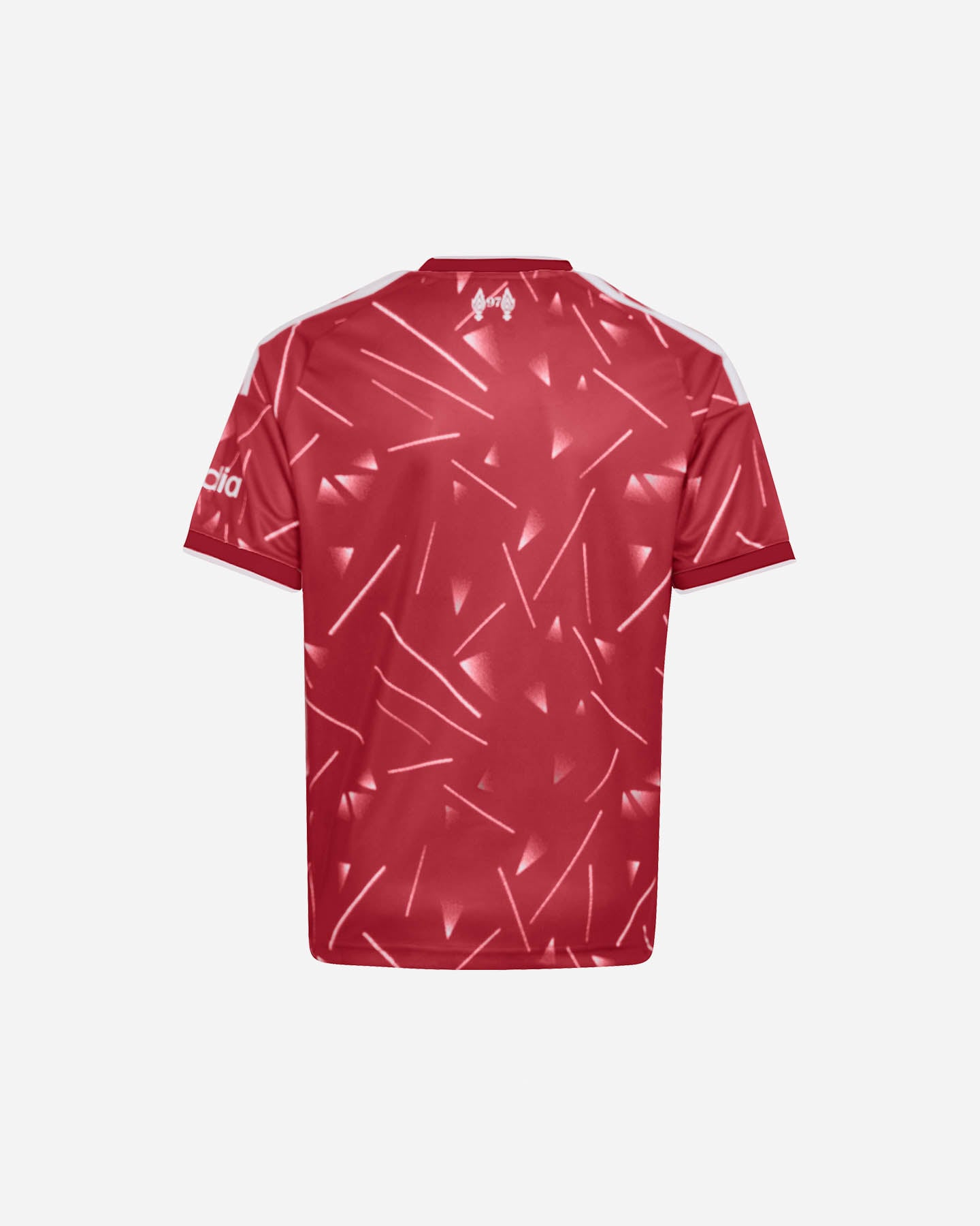 Maglia calcio ufficiale ADIDAS LIVERPOOL FC HOME 26-27 JR - 1 | Cisalfa Sport