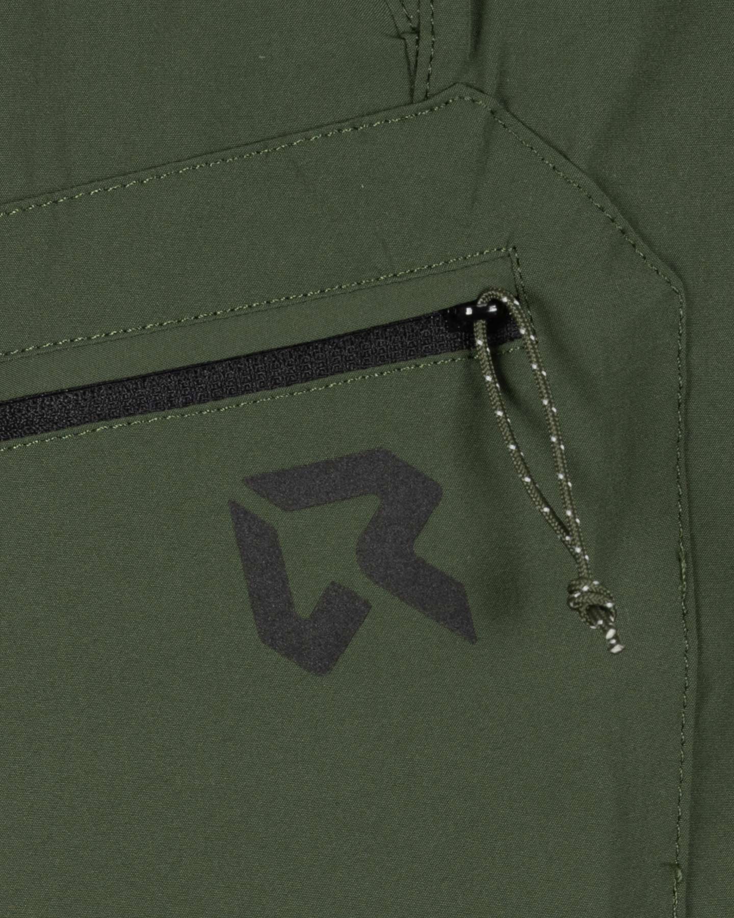 Pantaloncini ROCK EXPERIENCE OBSERVER 3.0 M - Verde - 2 | Cisalfa Sport