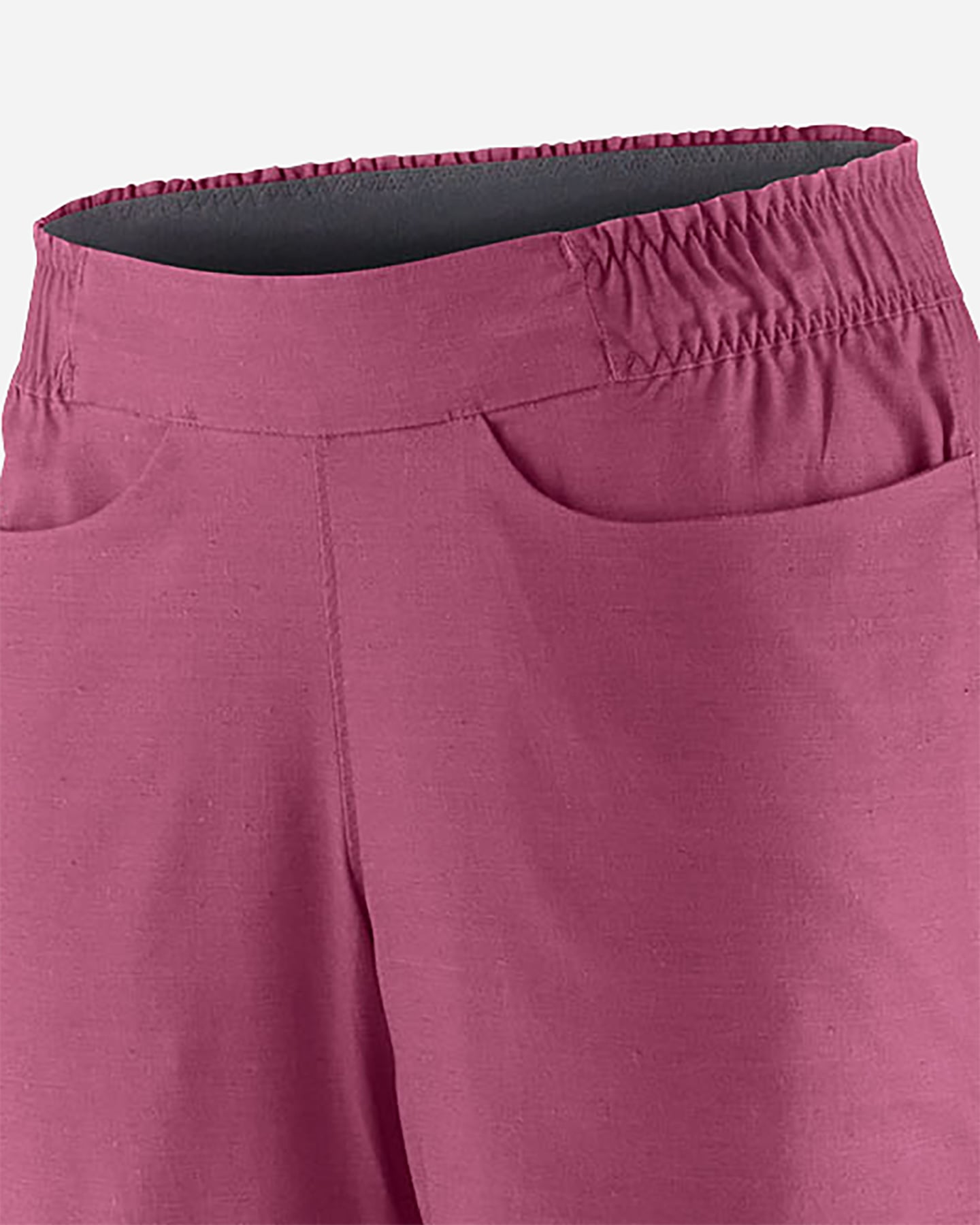 Pantalone outdoor PATAGONIA HAMPI ROCK W - Rosa - 1 | Cisalfa Sport