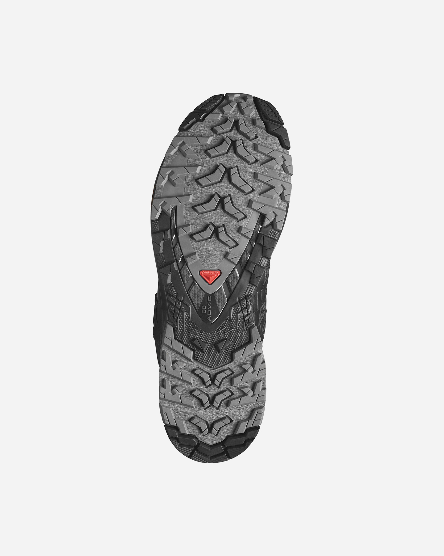 Scarpe trail SALOMON XA PRO 3D V9 GTX W - Nero - 2 | Cisalfa Sport