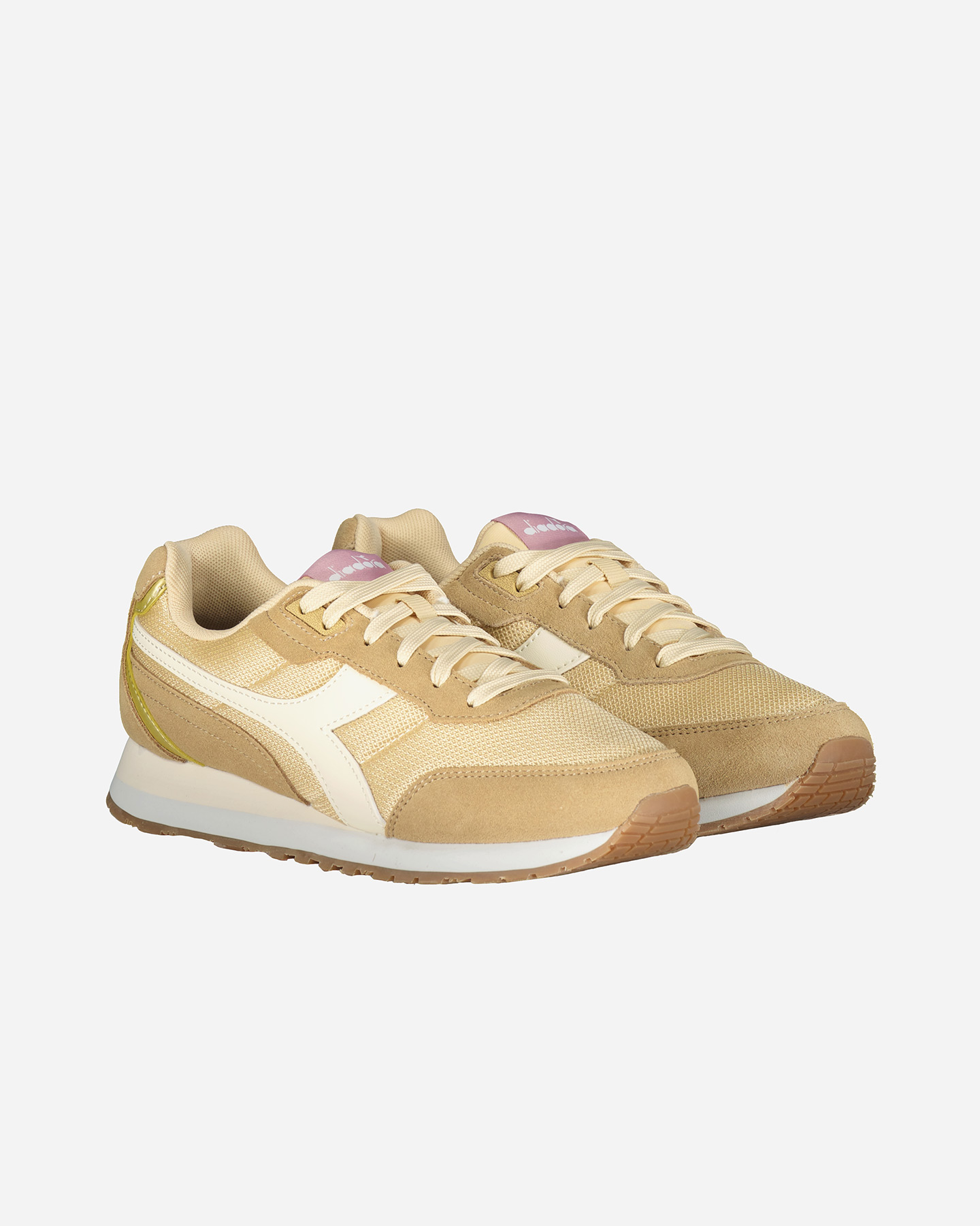 Scarpe sneakers DIADORA NEVADA W - Beige - 1 | Cisalfa Sport