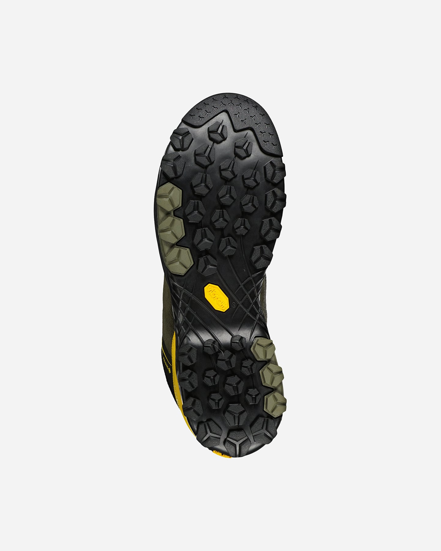 Scarpe trail KAYLAND REVOLT GTX M - Verde - 2 | Cisalfa Sport