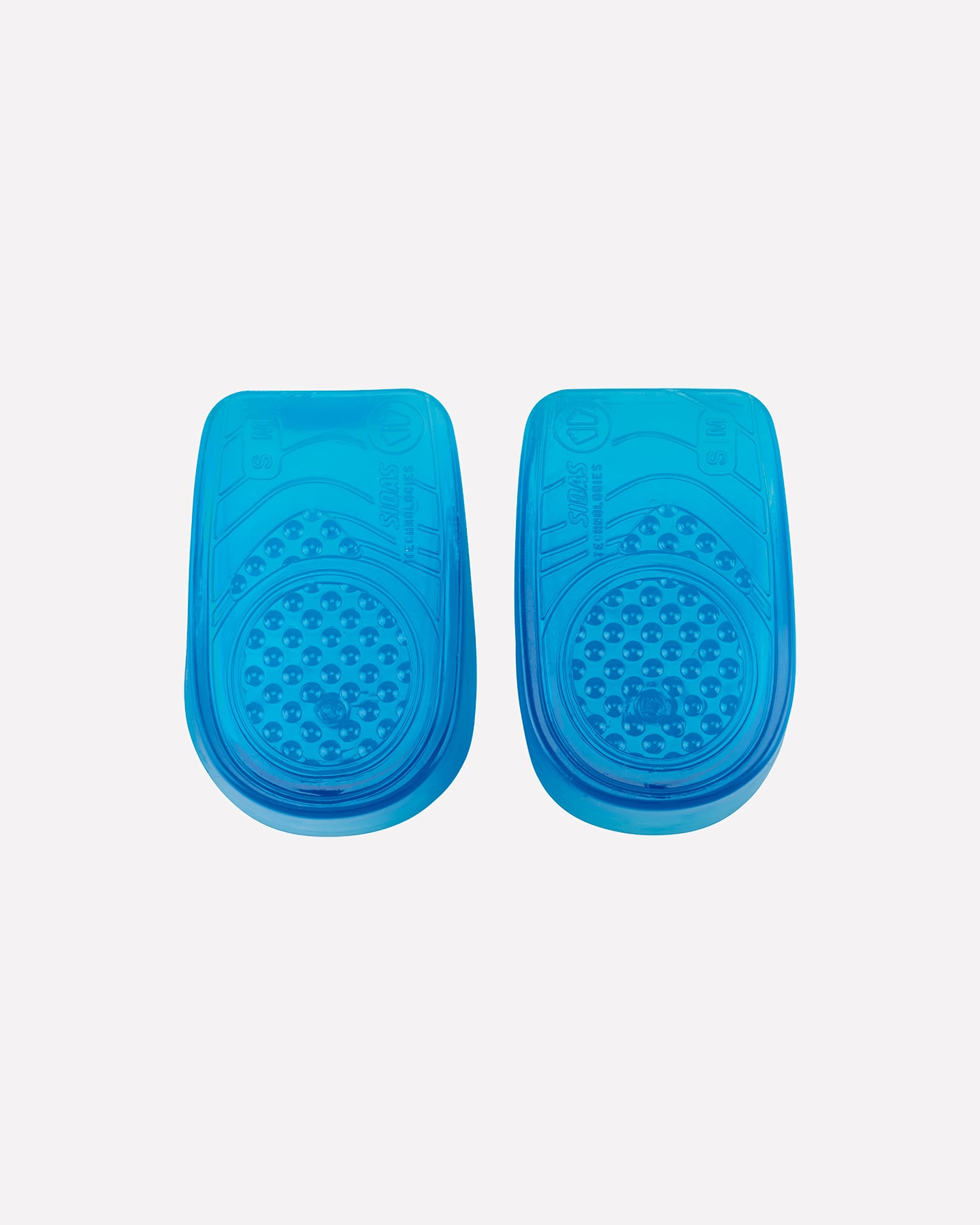 Tallonette SIDAS GEL HEEL CUPS - Azzurro - 1 | Cisalfa Sport