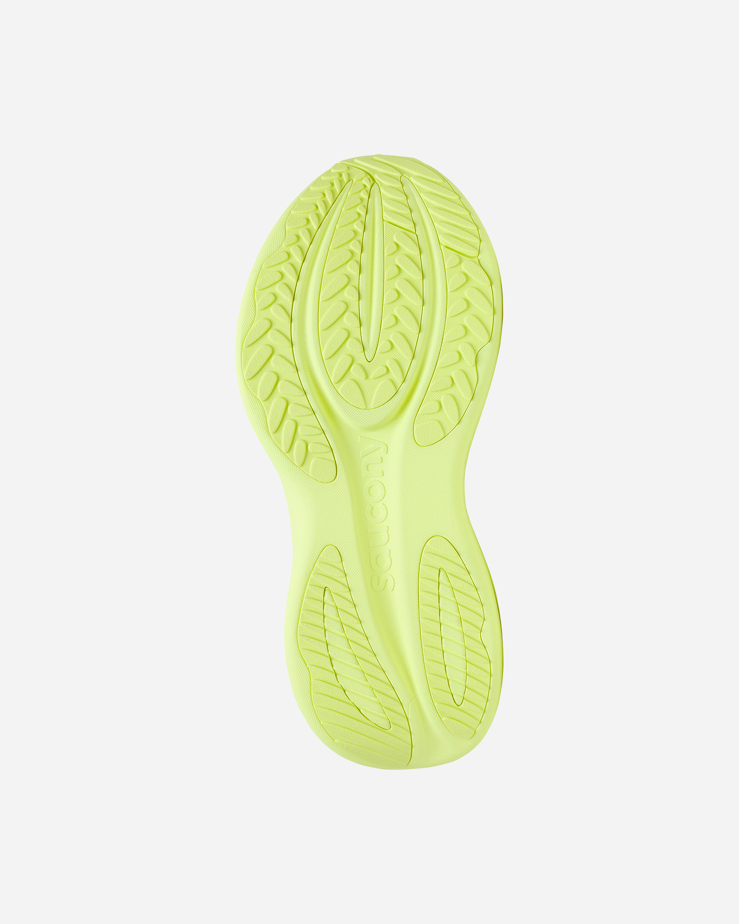 Scarpe running SAUCONY TRIUMPH 24 W - Giallo - 2 | Cisalfa Sport