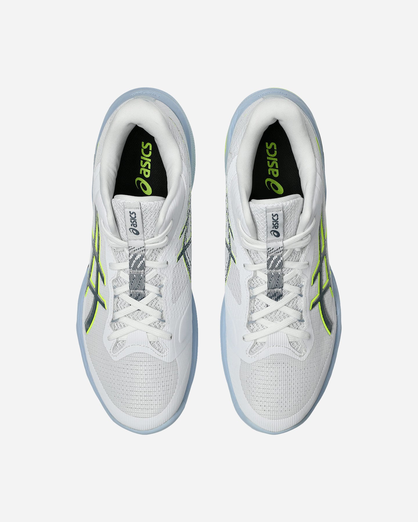 Scarpe volley ASICS NETBURNER BALLISTIC FF MT4 M - Bianco - 4 | Cisalfa Sport