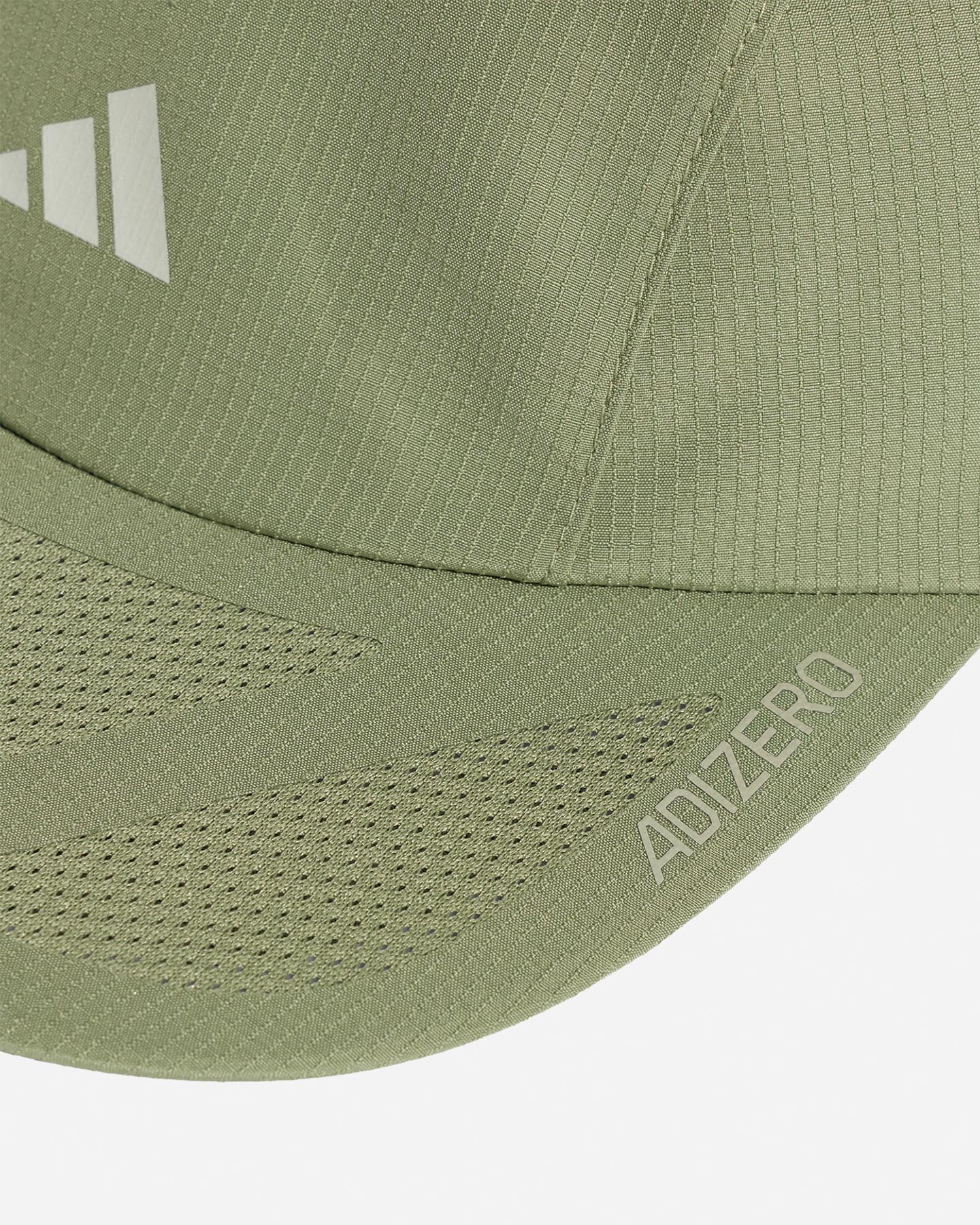Cappellino running ADIDAS ADIZERO  - Verde - 2 | Cisalfa Sport