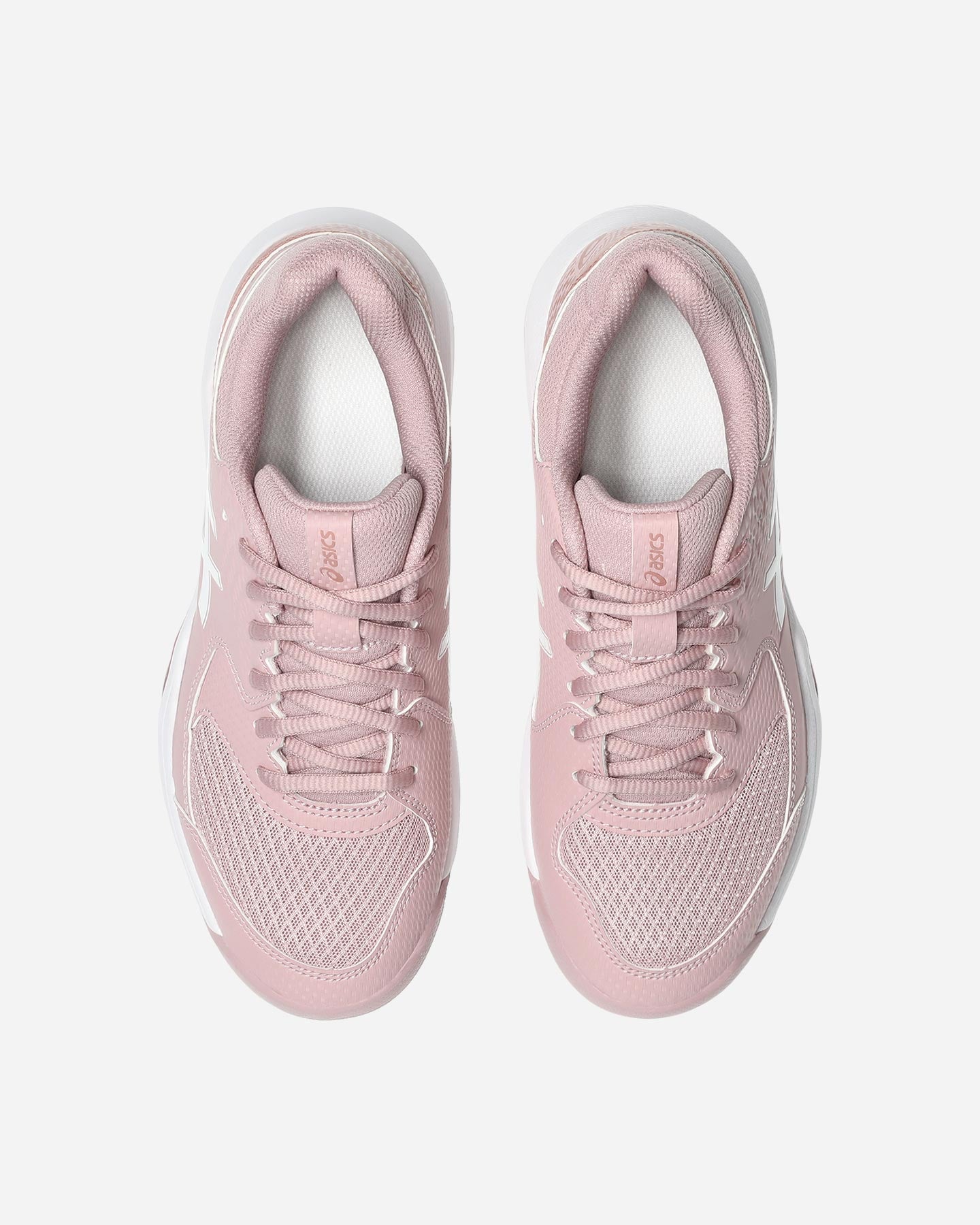 Scarpe tennis ASICS GEL-DEDICATE 8 CLAY W - Rosa - 4 | Cisalfa Sport