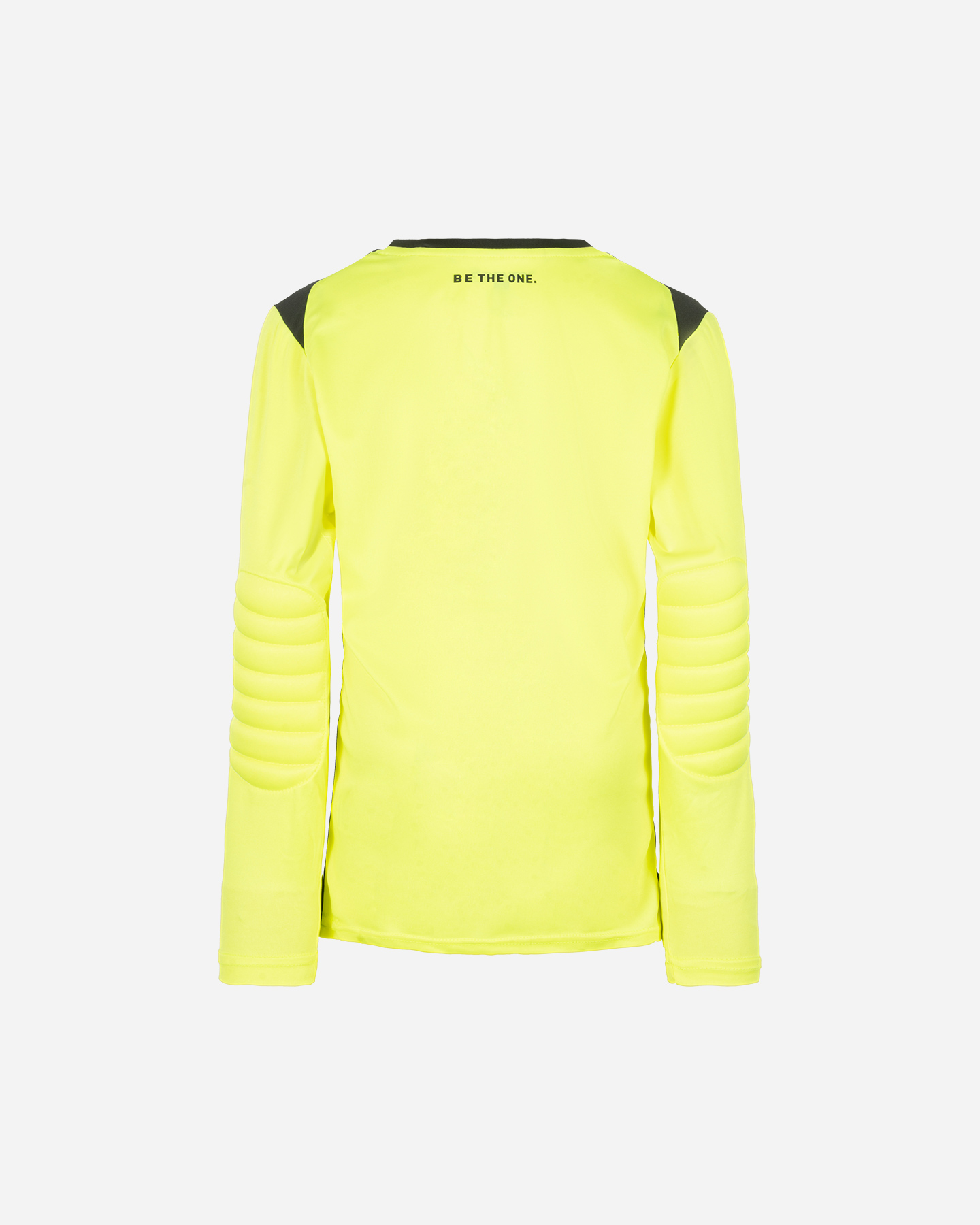 Maglia portiere REUSCH MATCH PADDED JR - Giallo - 1 | Cisalfa Sport