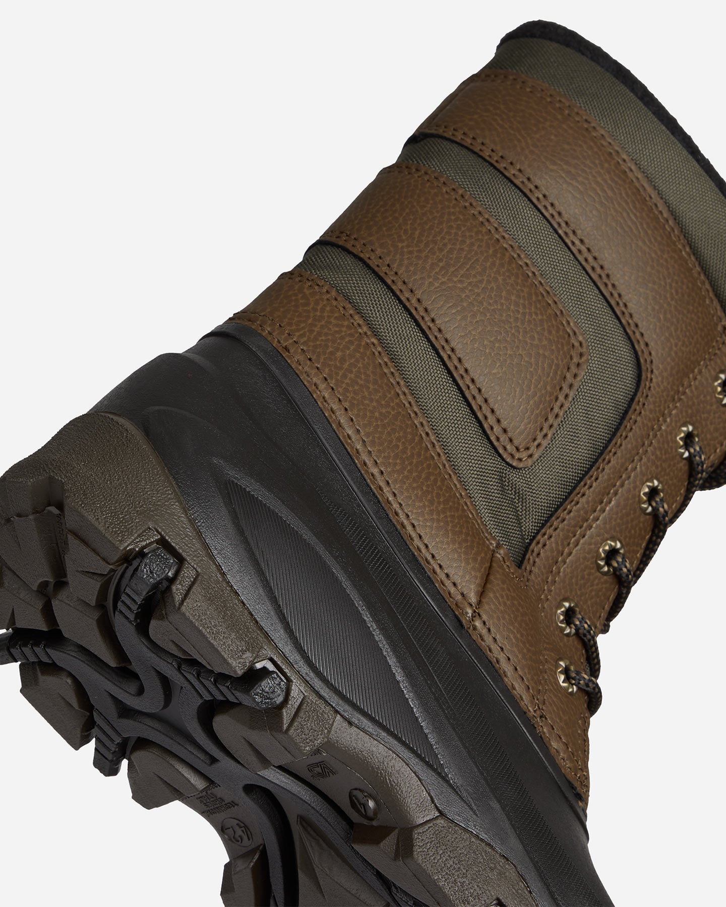 Doposci MCKINLEY DOPOSCI RICK II M - Nero - 5 | Cisalfa Sport