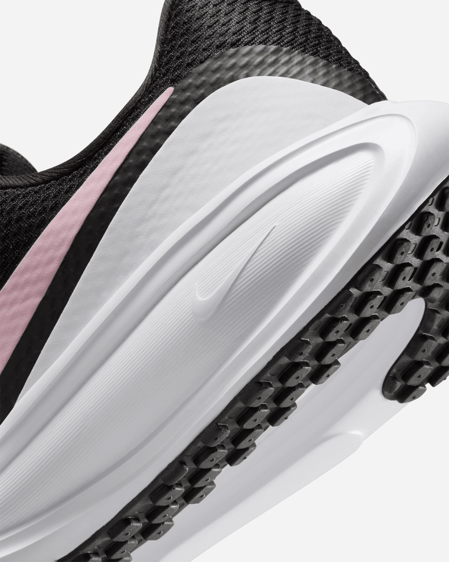 Scarpe running NIKE REVOLUTION 8 W - Nero - 5 | Cisalfa Sport
