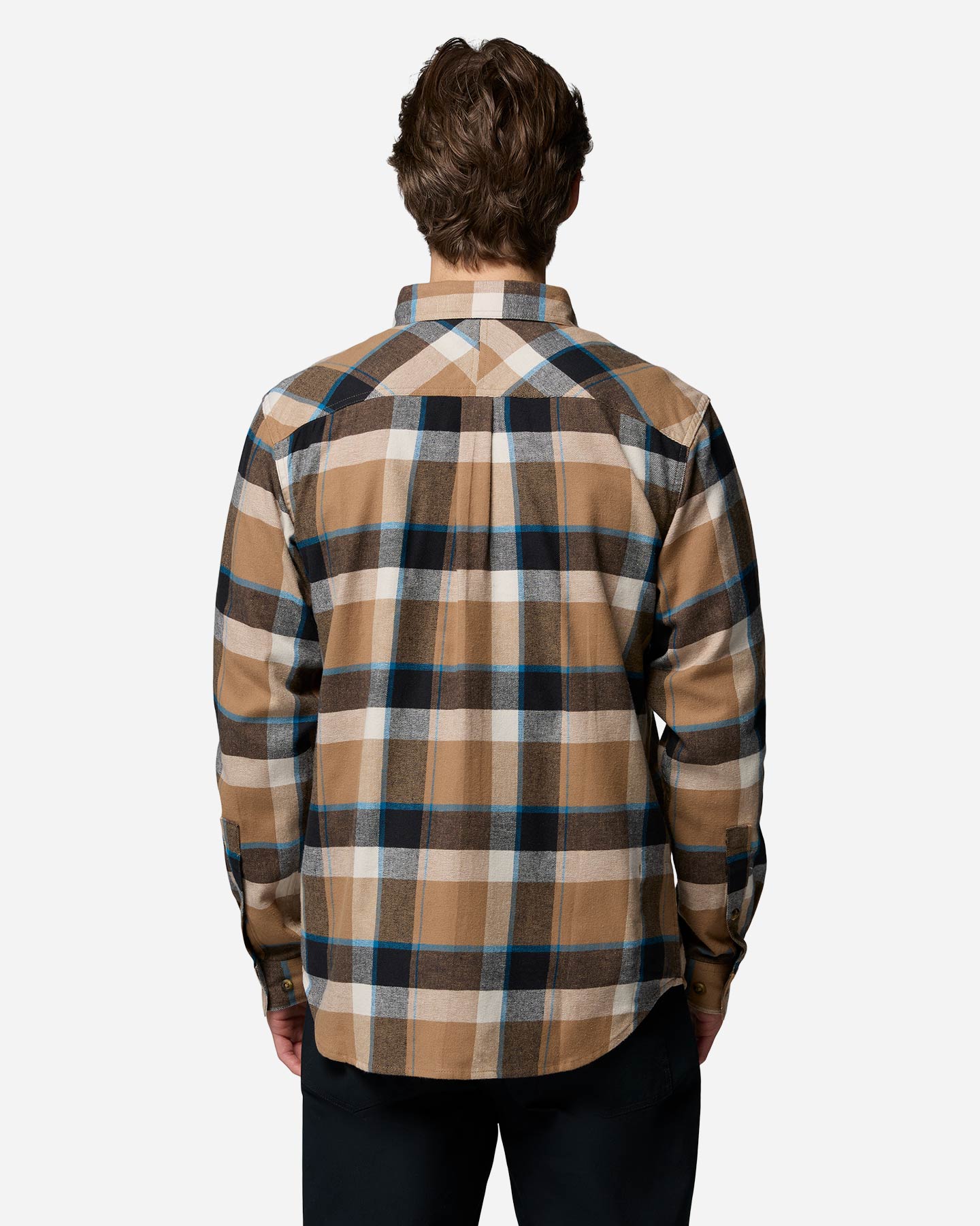 Camicia COLUMBIA FLARE GUN M - Marrone - 1 | Cisalfa Sport