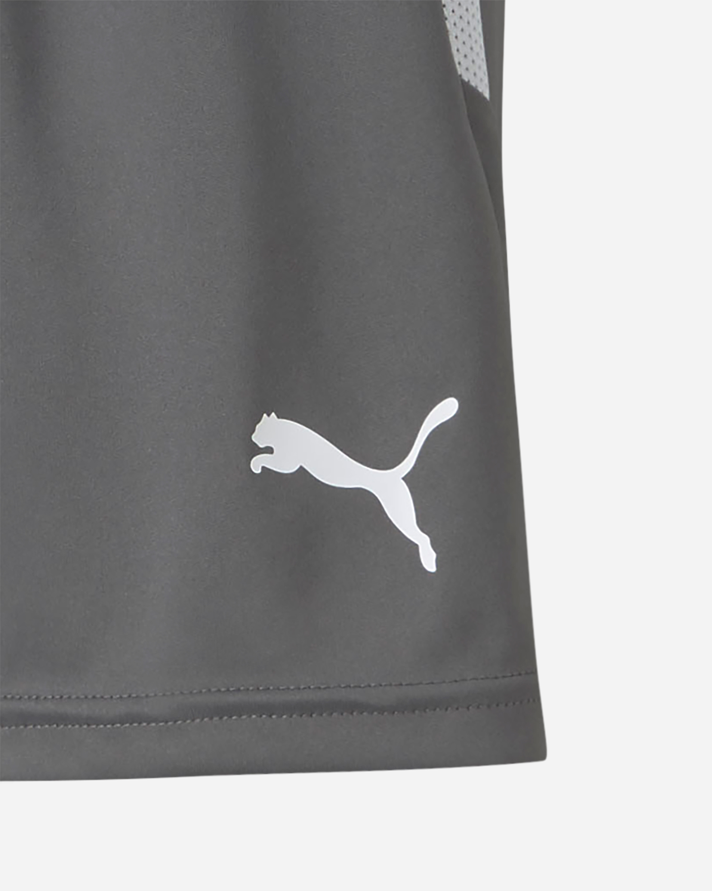Pantaloncini calcio PUMA LIGA JR - Grigio - 2 | Cisalfa Sport