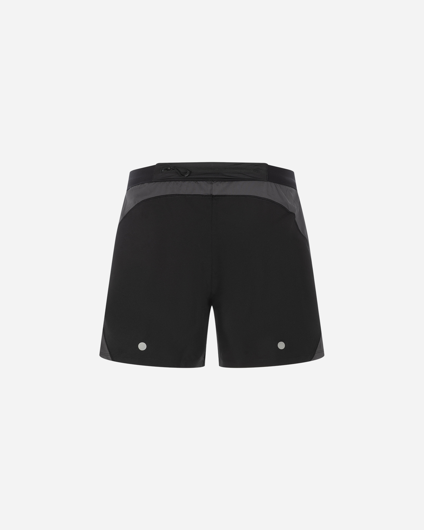 Short running ASICS ROAD 5IN M - Nero - 1 | Cisalfa Sport