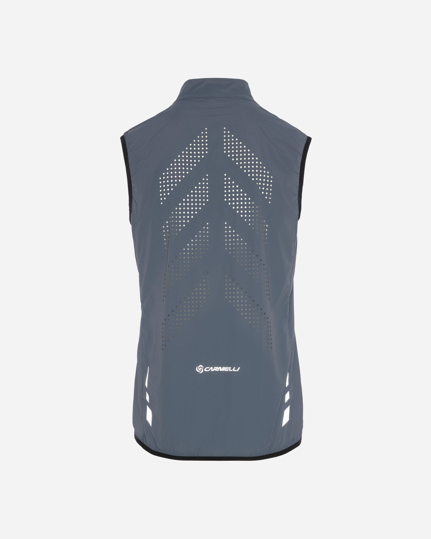 Giacca ciclismo CARNIELLI VESTY M - Grigio - 1 | Cisalfa Sport