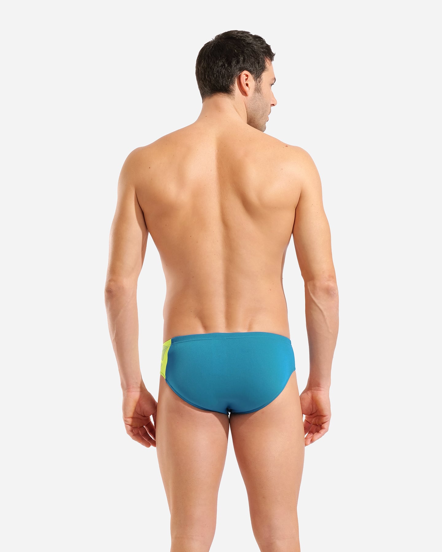 Slip piscina ARENA PRINTED SPLICE M - 1 | Cisalfa Sport