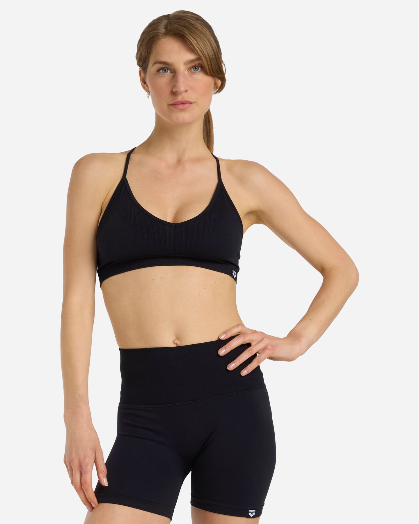 Bra training ARENA WELLNESS W - Nero - 1 | Cisalfa Sport