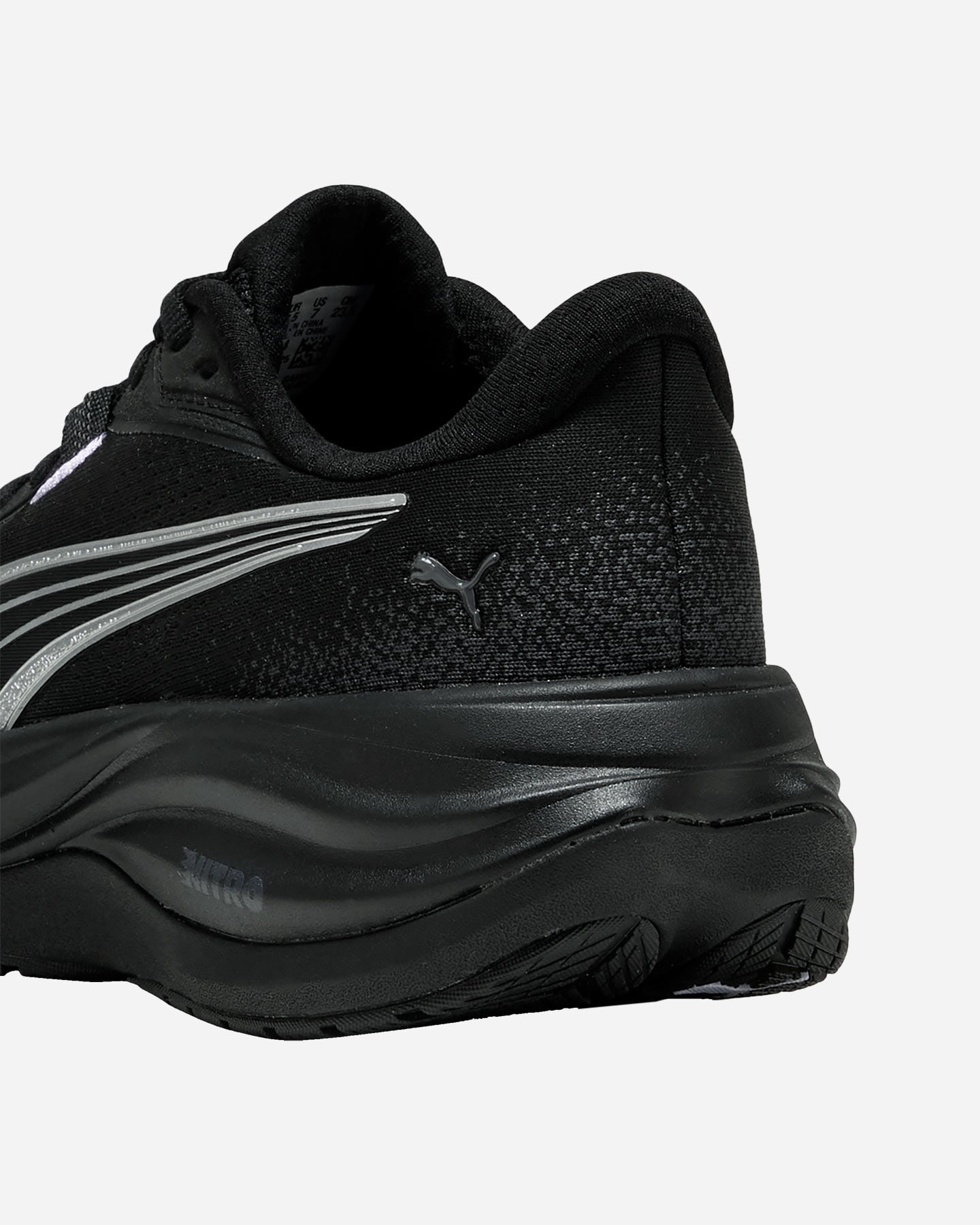 Scarpe running PUMA ELECTRIFY NITRO 5 W - 5 | Cisalfa Sport