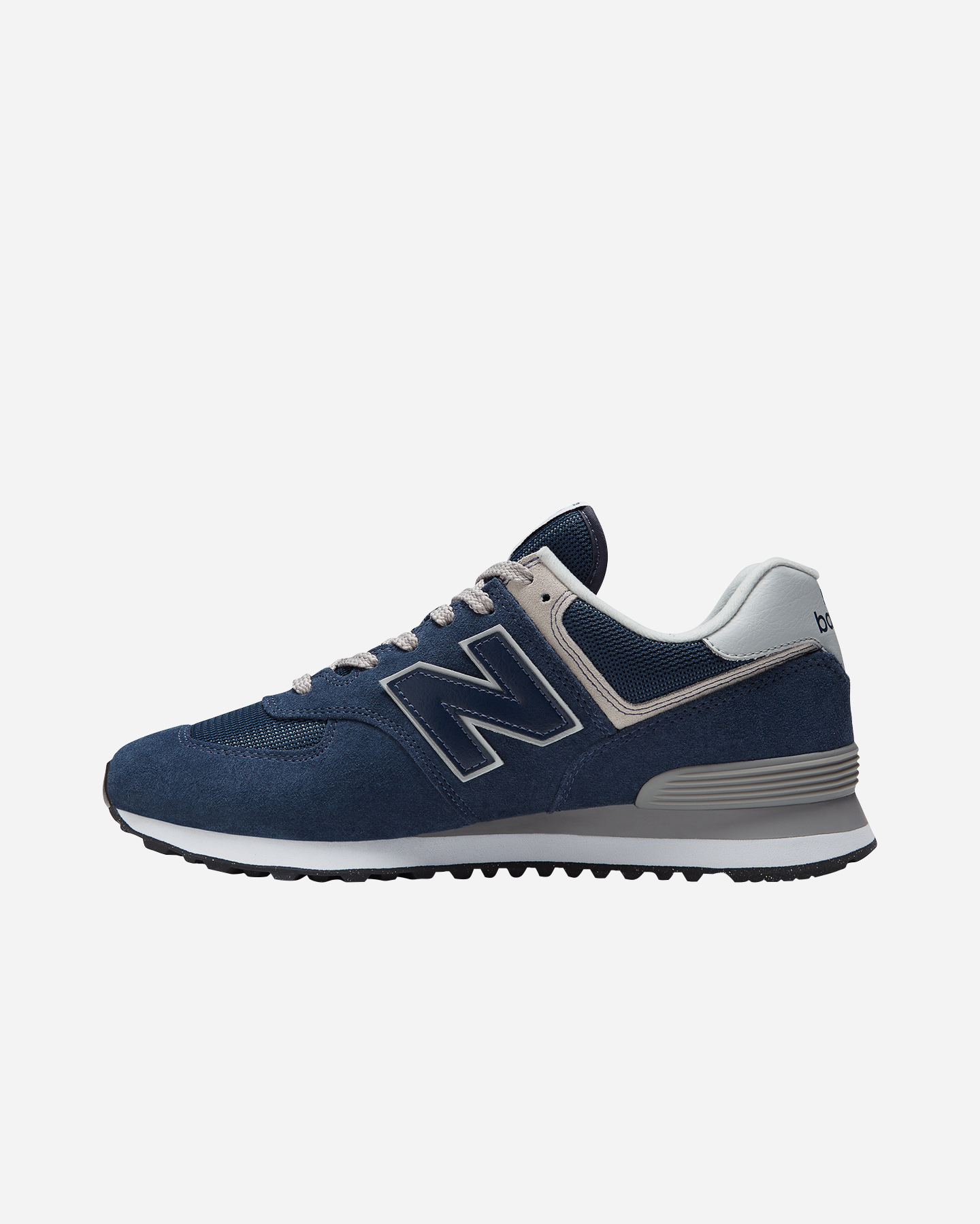 Scarpe sneakers NEW BALANCE 574 M - Blu Navy - 5 | Cisalfa Sport