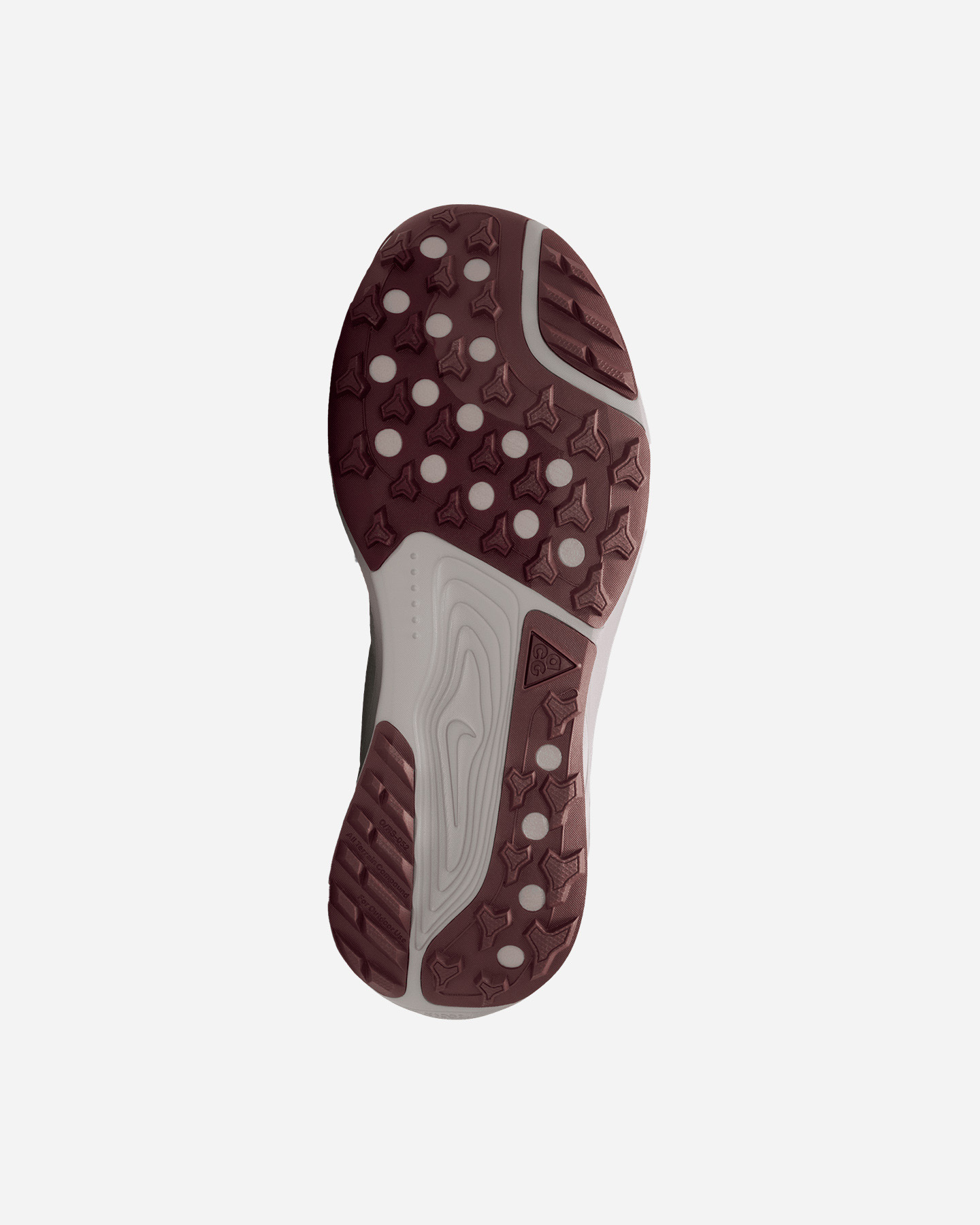 Scarpe trail NIKE ACG PEGASUS TRAIL W - Verde - 2 | Cisalfa Sport