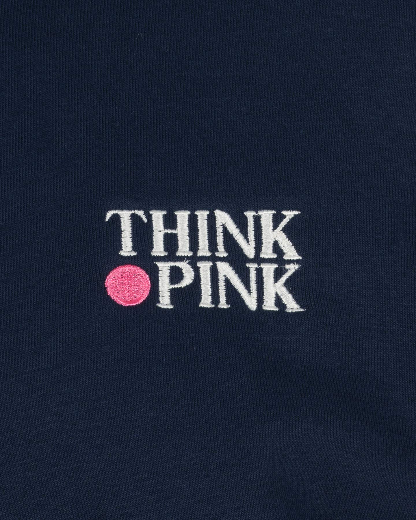 Felpa THINK PINK GOPCORE M - Blu - 2 | Cisalfa Sport