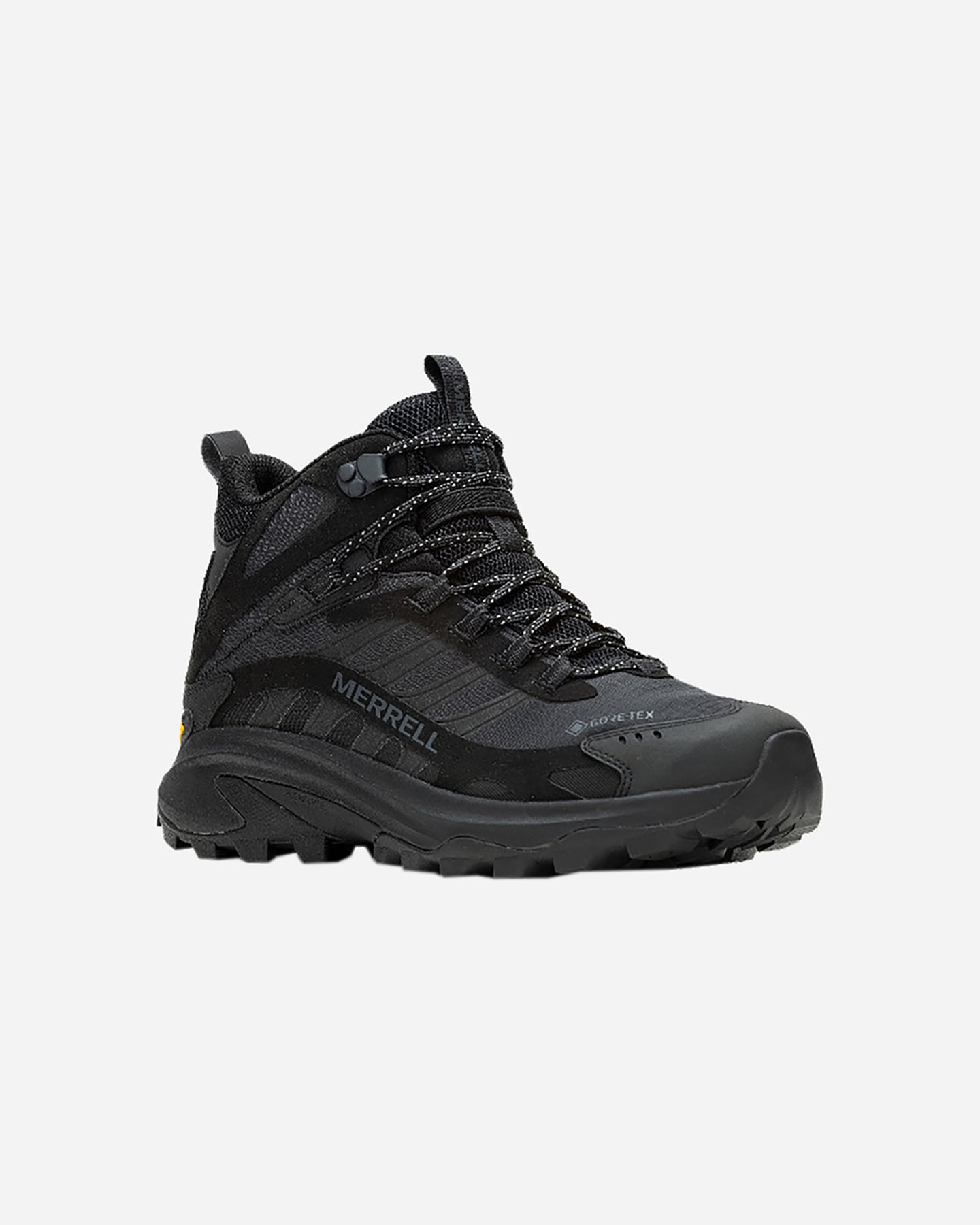 Scarpe escursionismo MERRELL MOAB SPEED 2 MID GTX M - Nero - 1 | Cisalfa Sport