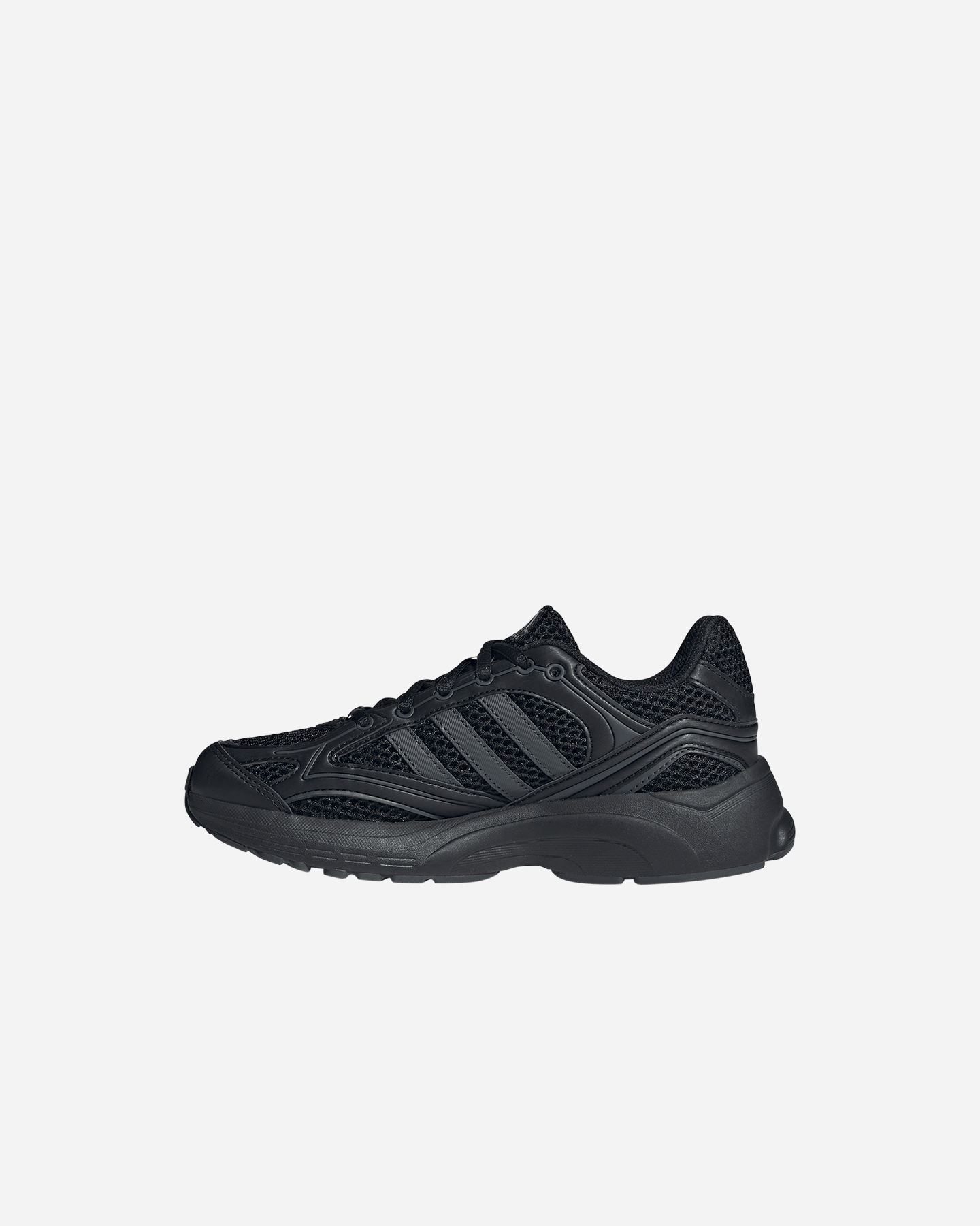 Scarpe sneakers ADIDAS SPIRITAIN GS JR - Nero - 3 | Cisalfa Sport
