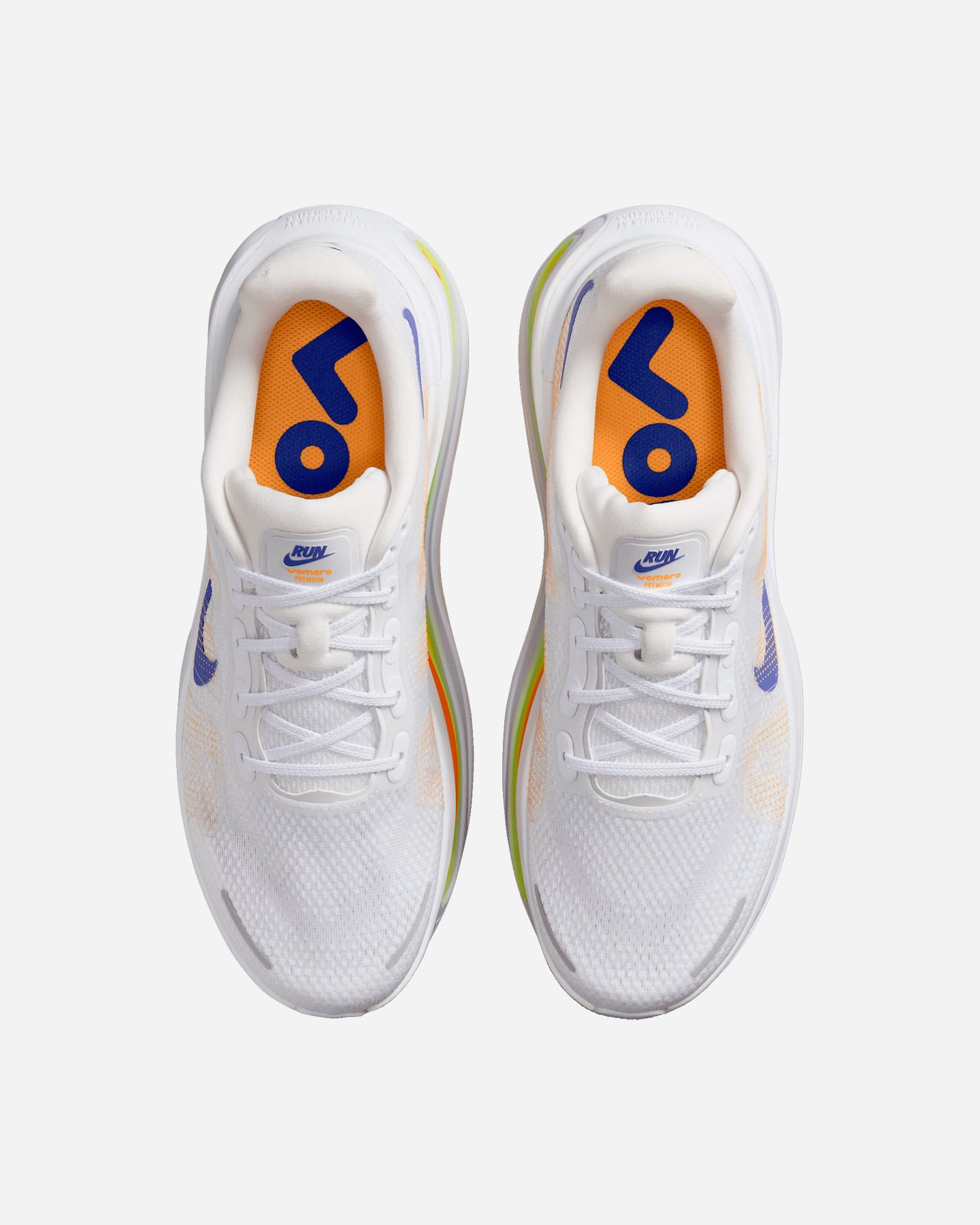 Scarpe running NIKE VOMERO PREMIUM M - Bianco - 2 | Cisalfa Sport