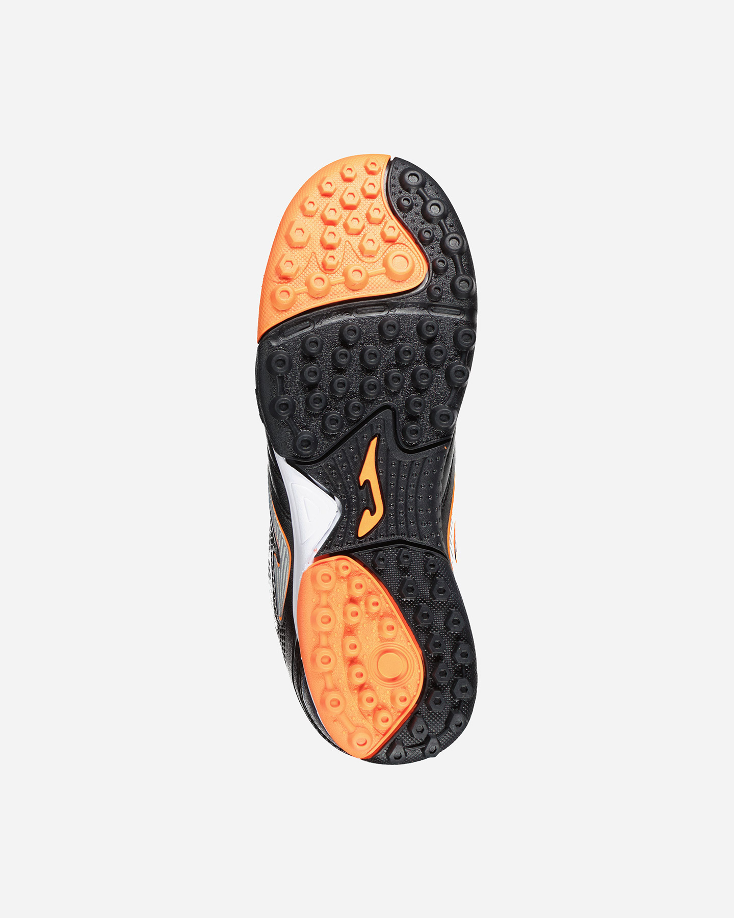 Scarpe calcio JOMA TOLEDO TF JR - Nero - 2 | Cisalfa Sport