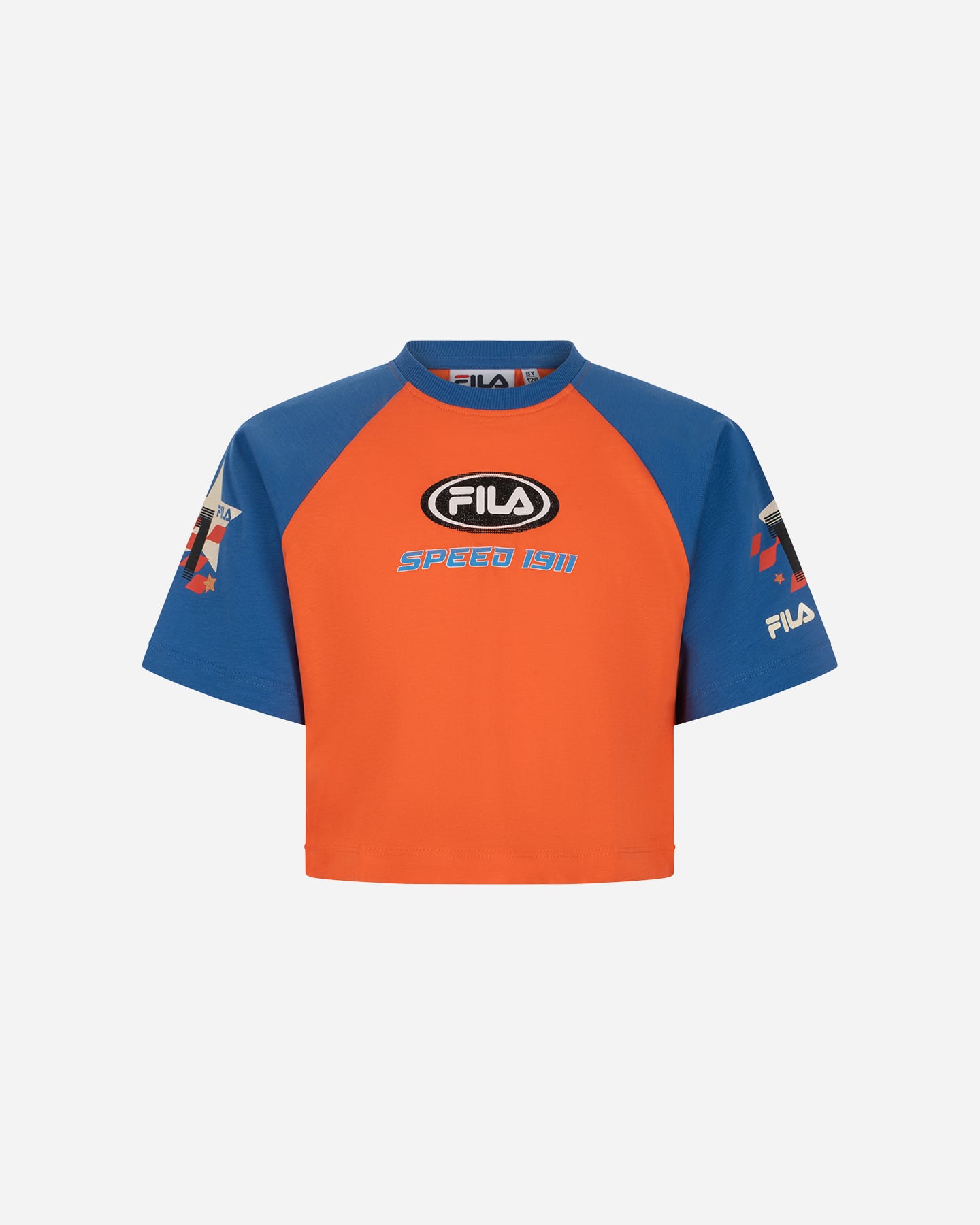 T-shirt FILA CONTEMPORARY STREET STYLE JR - Rosso - 0 | Cisalfa Sport