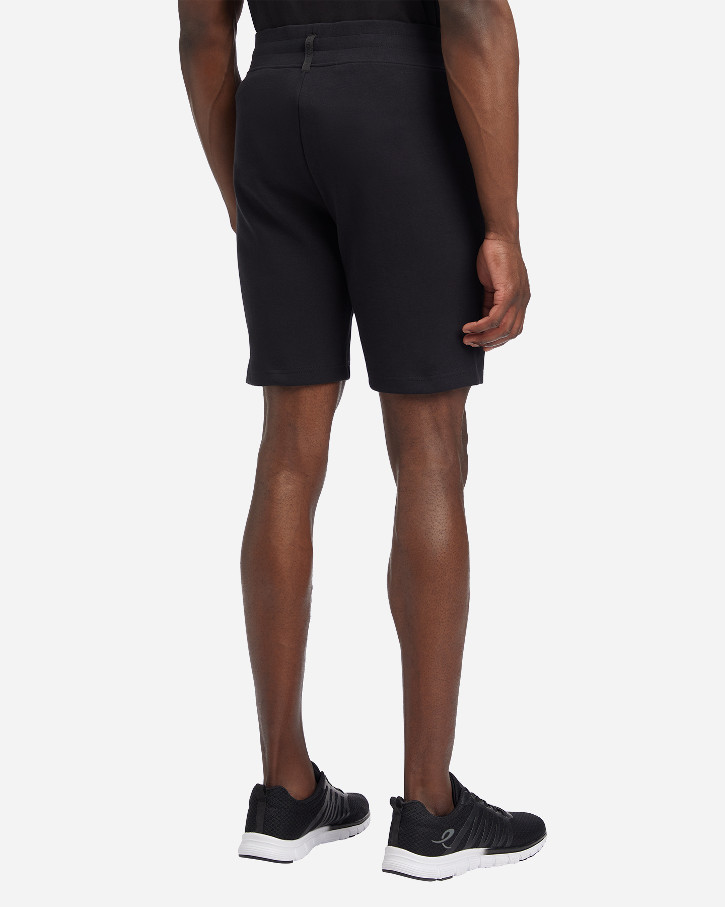 Pantaloncini ENERGETICS INTERL GAMMA 1/2 II M - Nero - 2 | Cisalfa Sport
