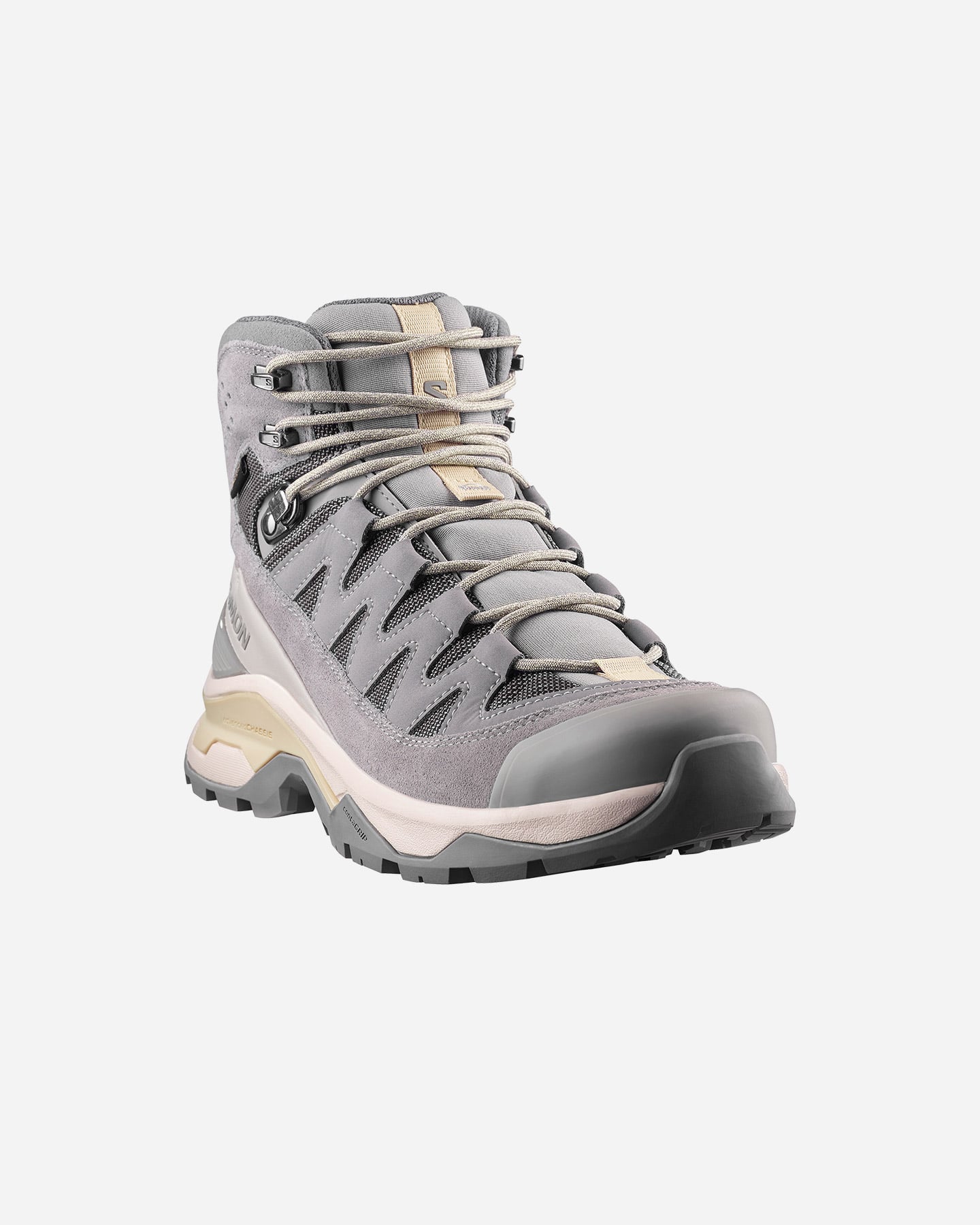 Scarpe escursionismo SALOMON QUEST ECHO GTX W - Grigio - 1 | Cisalfa Sport