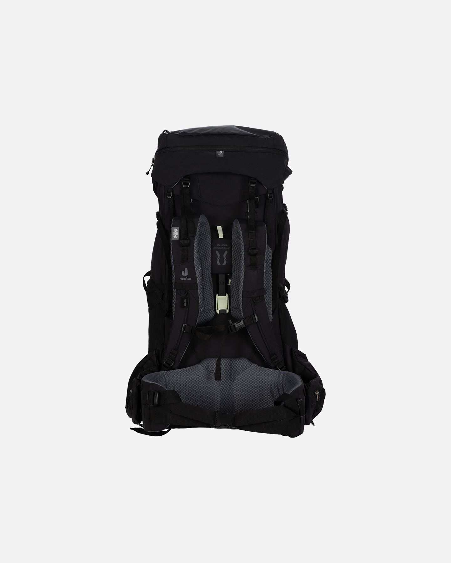 Zaino trekking DEUTER ACT CORE 70+10  - Nero - 1 | Cisalfa Sport