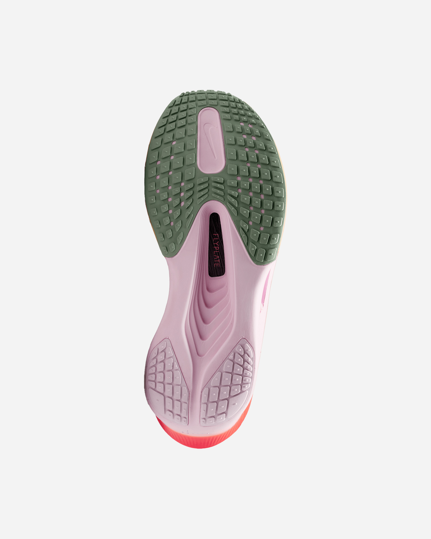 Scarpe running NIKE ZOOM FLY 6 W - Rosa - 2 | Cisalfa Sport