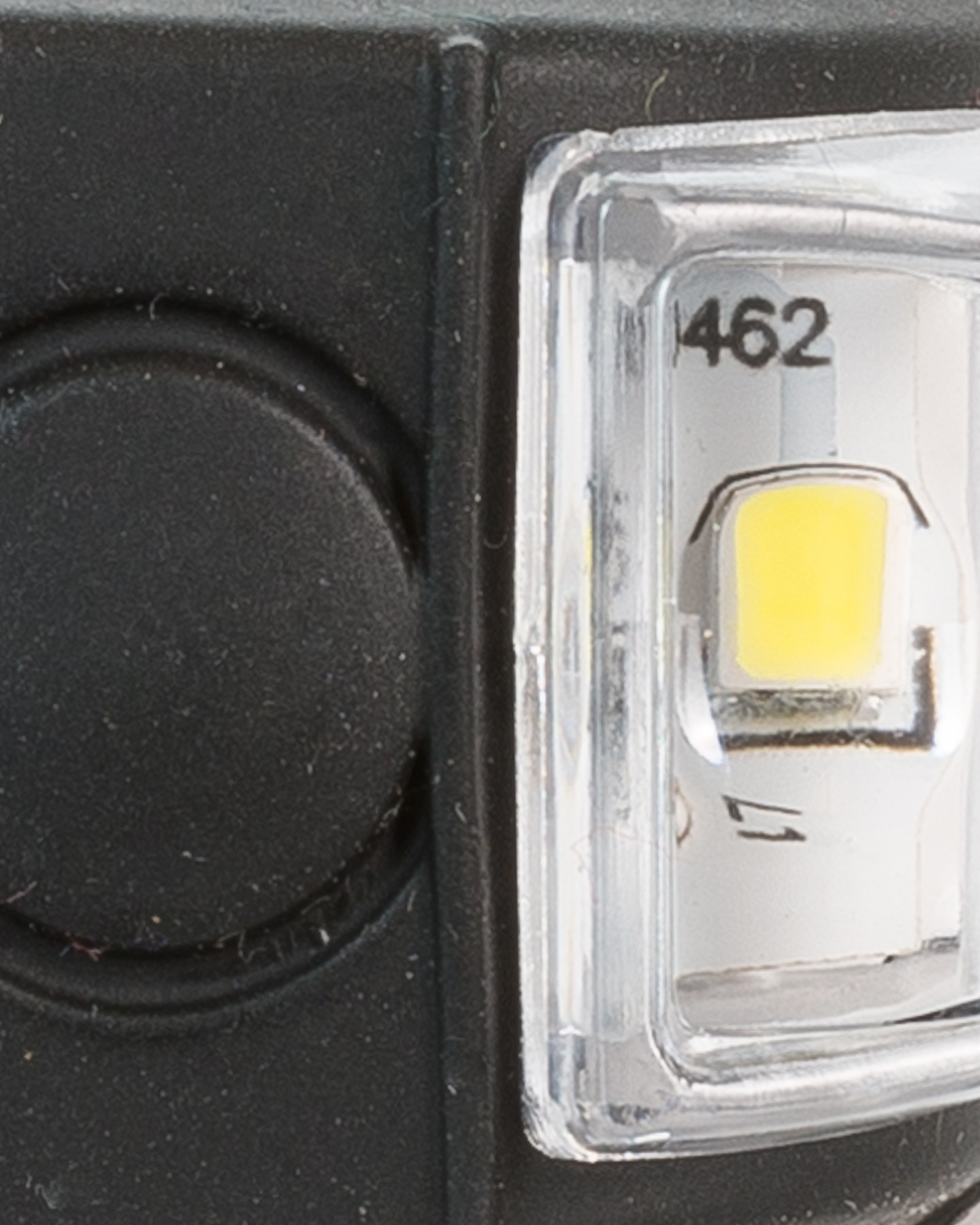 Fanale bici BONIN JY HAPPY ANTERIORE 2 LED 3 FUNZIONI  - Nero - 2 | Cisalfa Sport