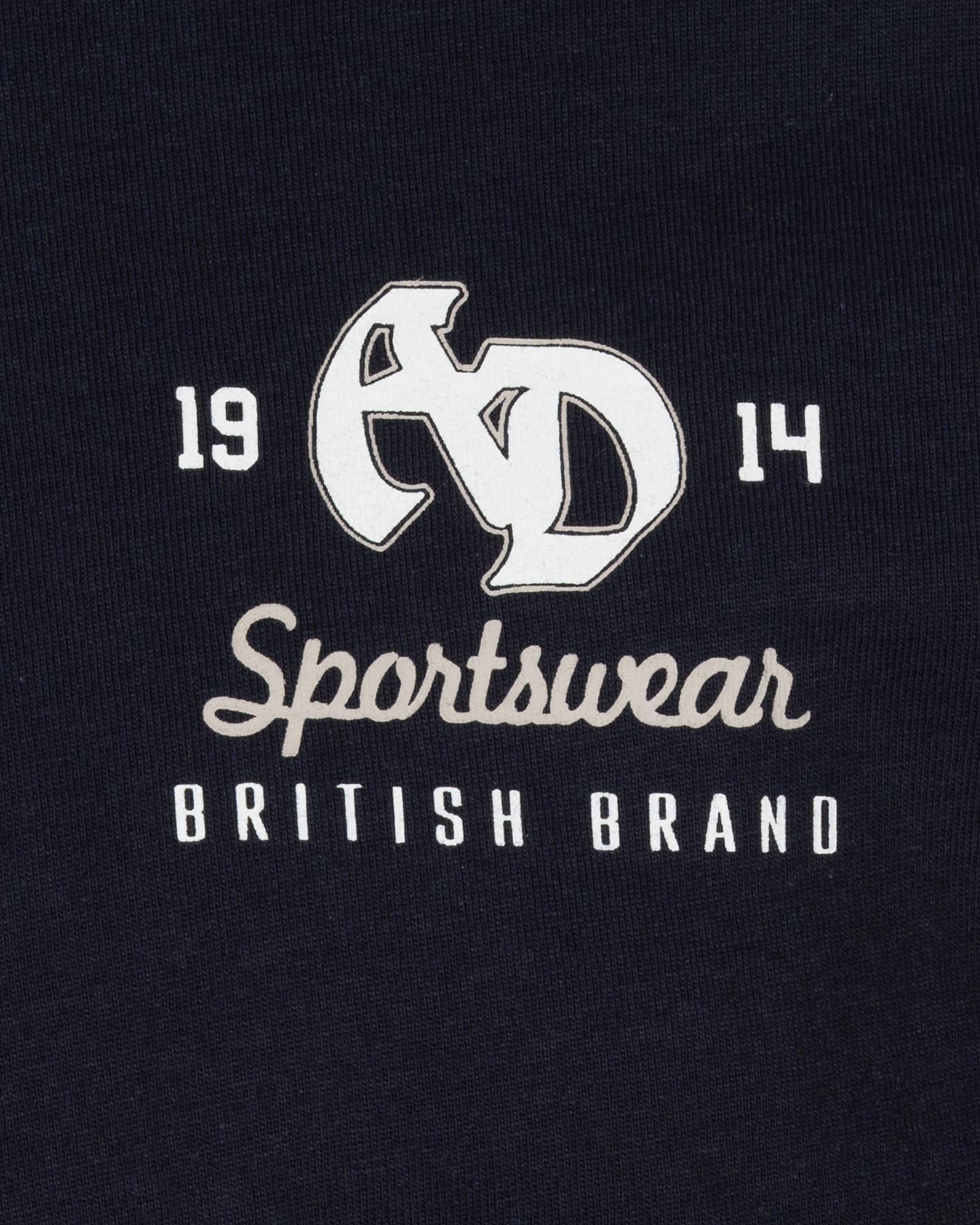 T-shirt ADMIRAL COLLEGE M - Blu - 2 | Cisalfa Sport