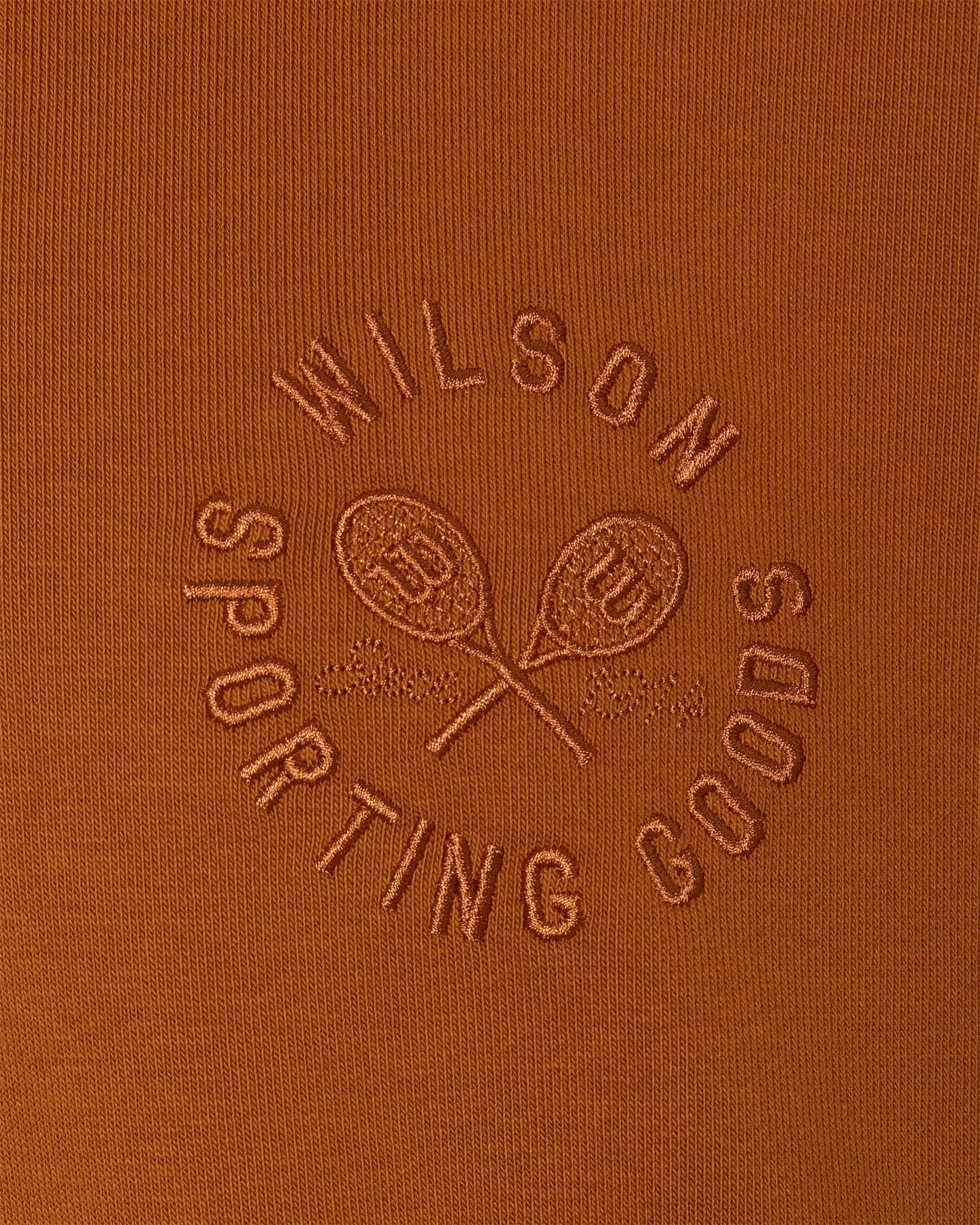 Giacca tennis WILSON PLAYSTATE M - Marrone - 2 | Cisalfa Sport