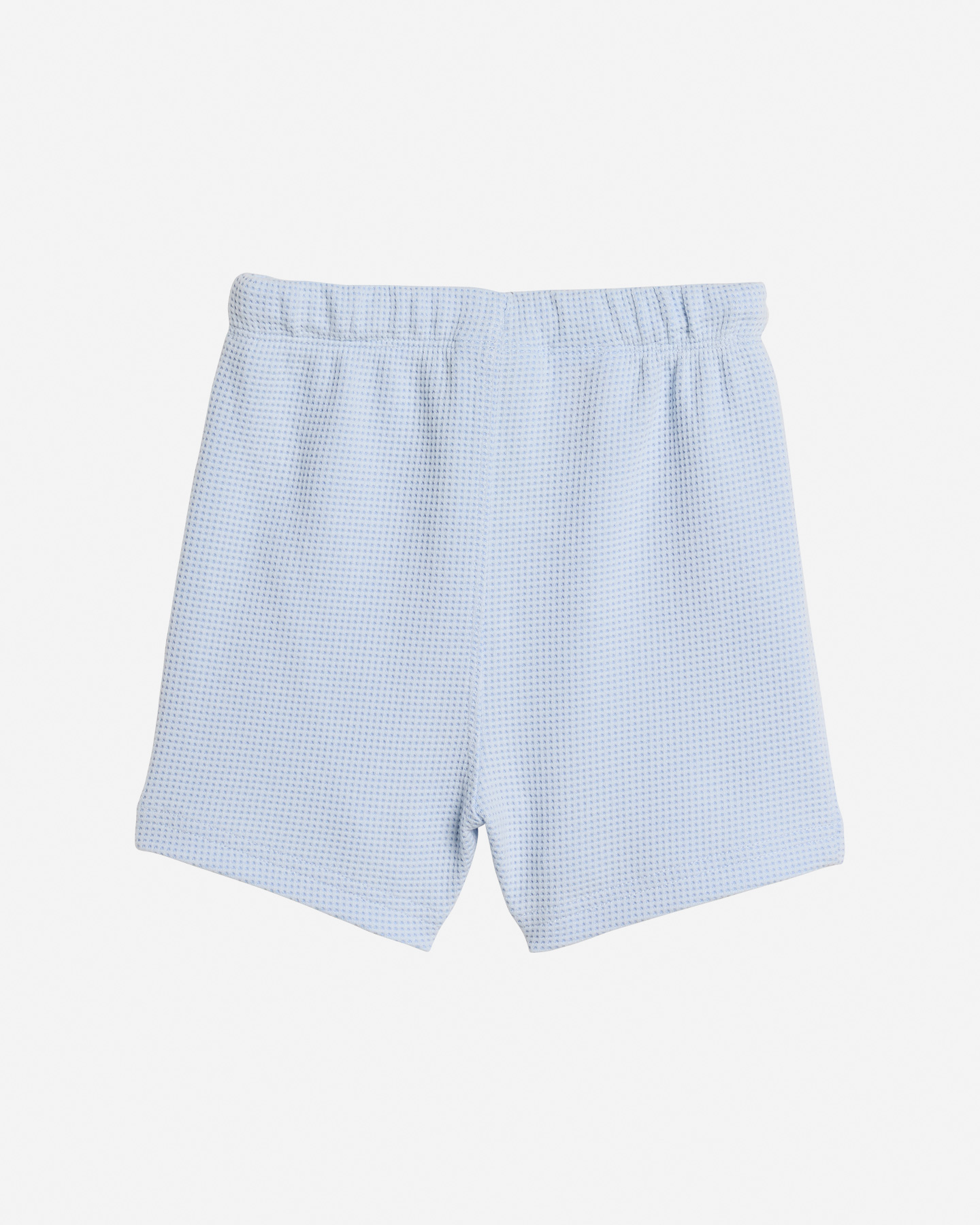 Completo ADIDAS SET WAFFLE INF JR - Azzurro - 2 | Cisalfa Sport