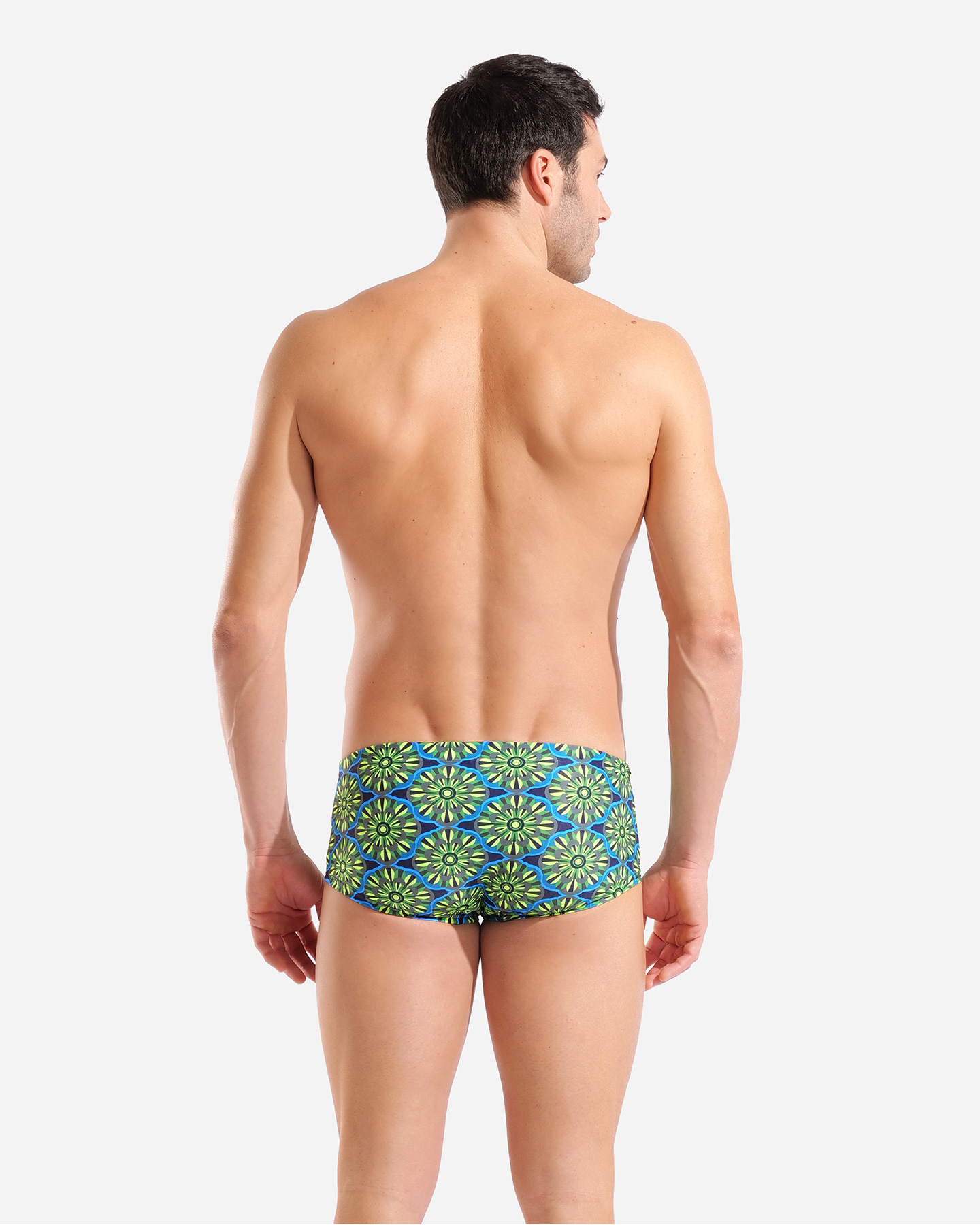 Short piscina ARENA LOW WAIST M - Color mix - 1 | Cisalfa Sport