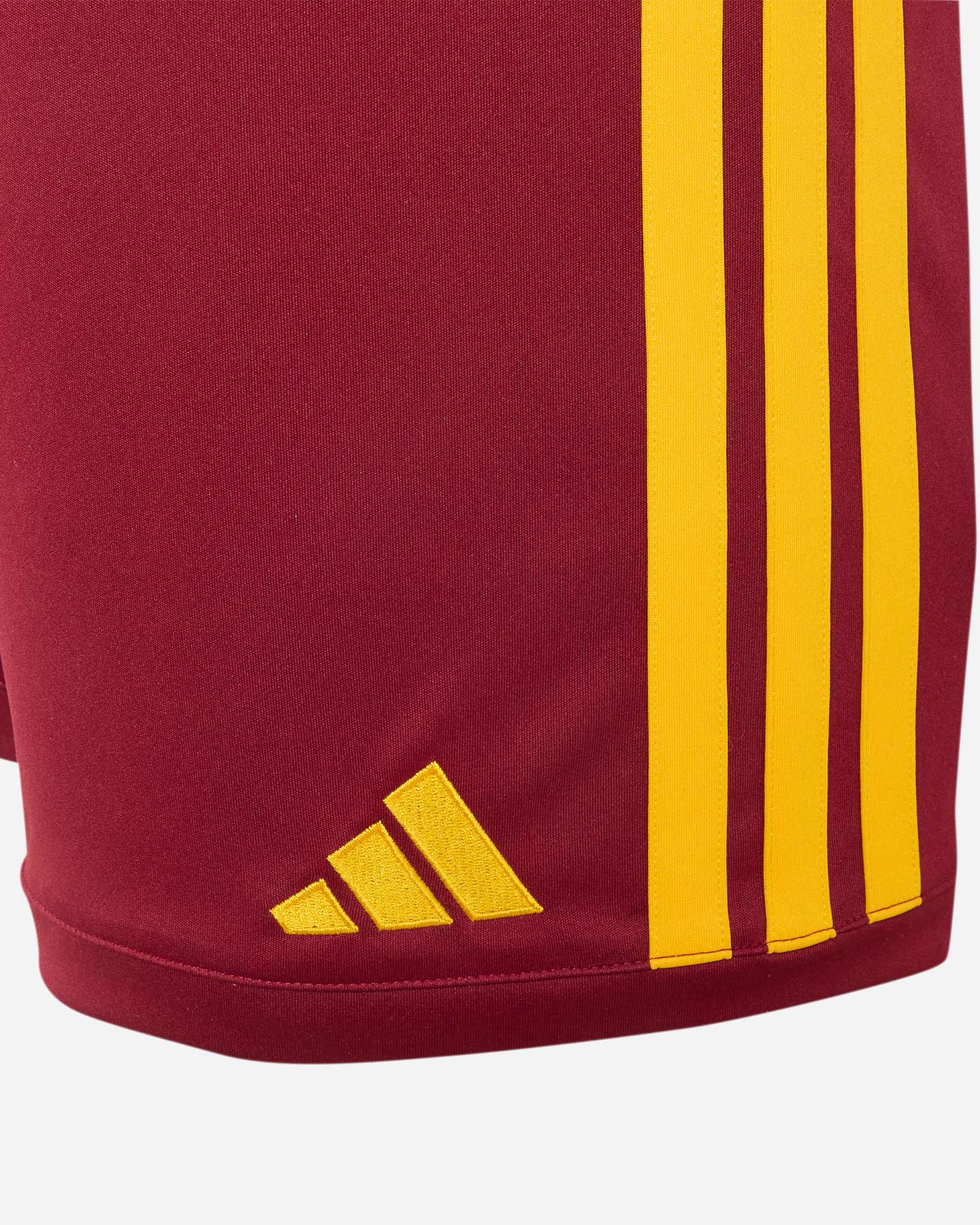 Pantaloncini calcio ufficiali ADIDAS AS ROMA HOME 26-27 JR - 3 | Cisalfa Sport