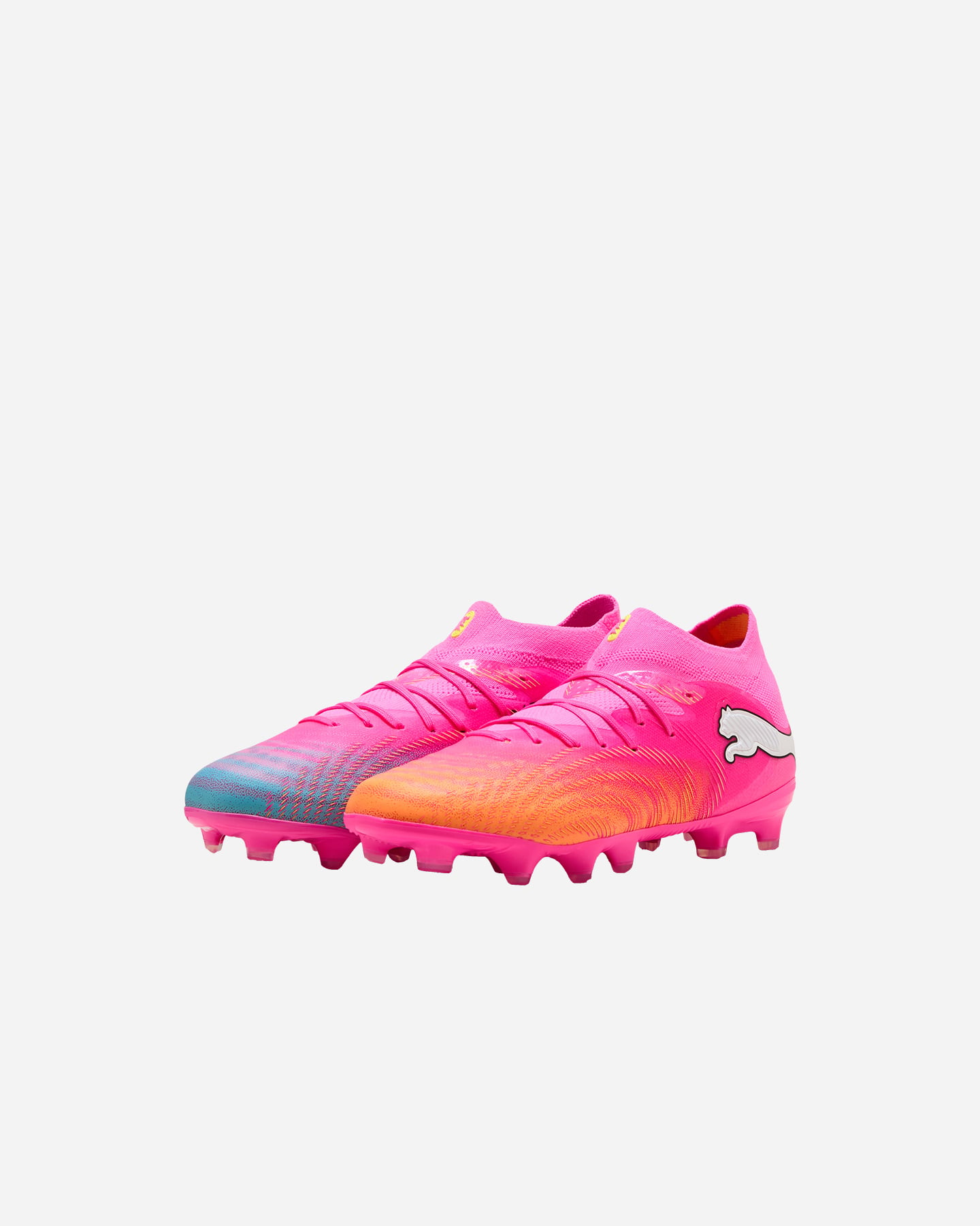 Scarpe calcio PUMA FUTURE 9 PRO FG-AG JR - Color mix - 1 | Cisalfa Sport