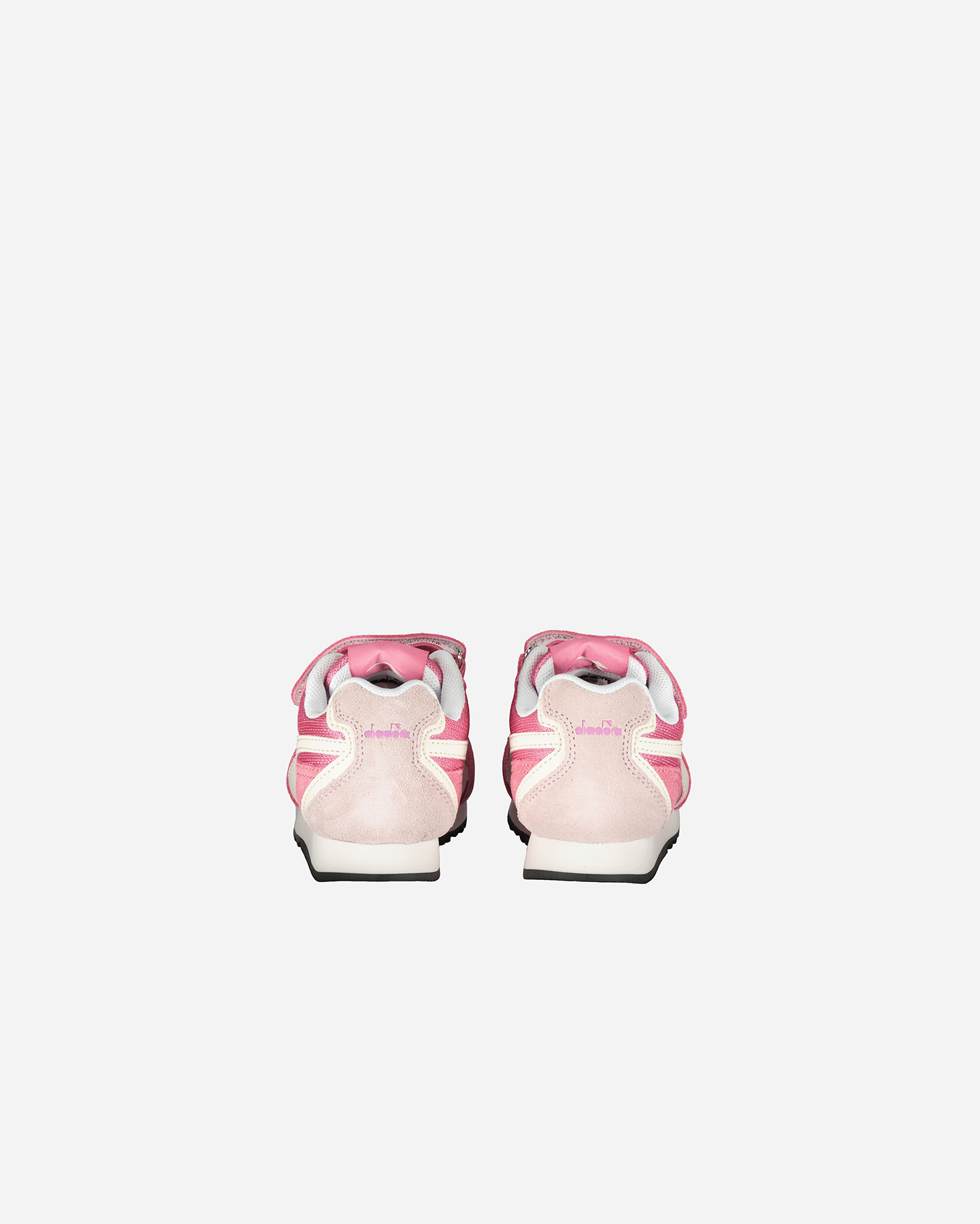 Scarpe sneakers DIADORA NEVADA PS JR - Fucsia - 5 | Cisalfa Sport