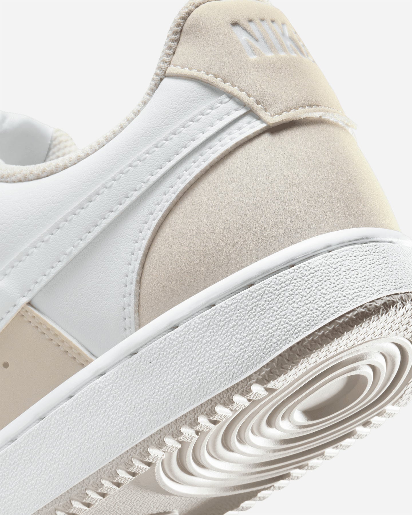 Scarpe sneakers NIKE COURT VISION LOW W - Color mix - 5 | Cisalfa Sport